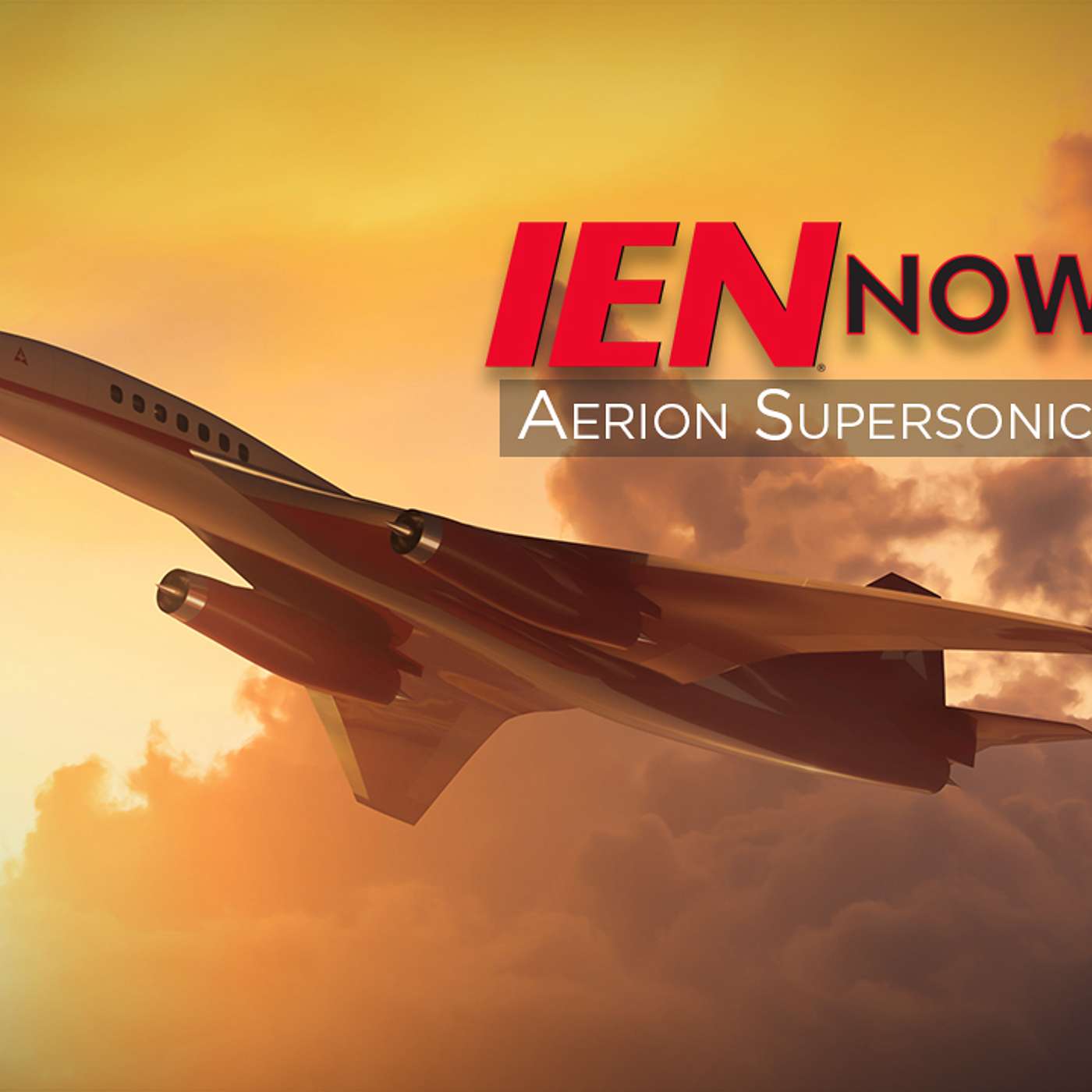 Supersonic Jet Maker Abruptly Shuts Down