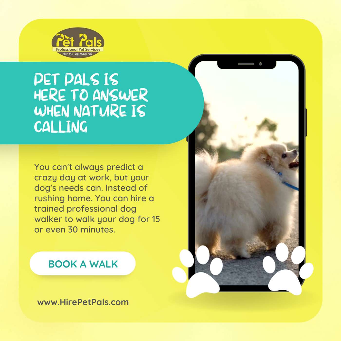 Pet Pals Bark & Learn