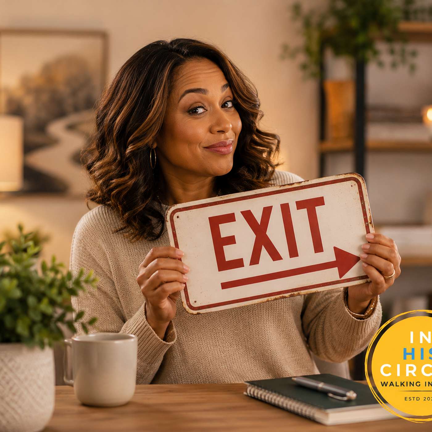 A Divine Detour: From Task Oriented Faith to Experiential Spirituality | Ep 8