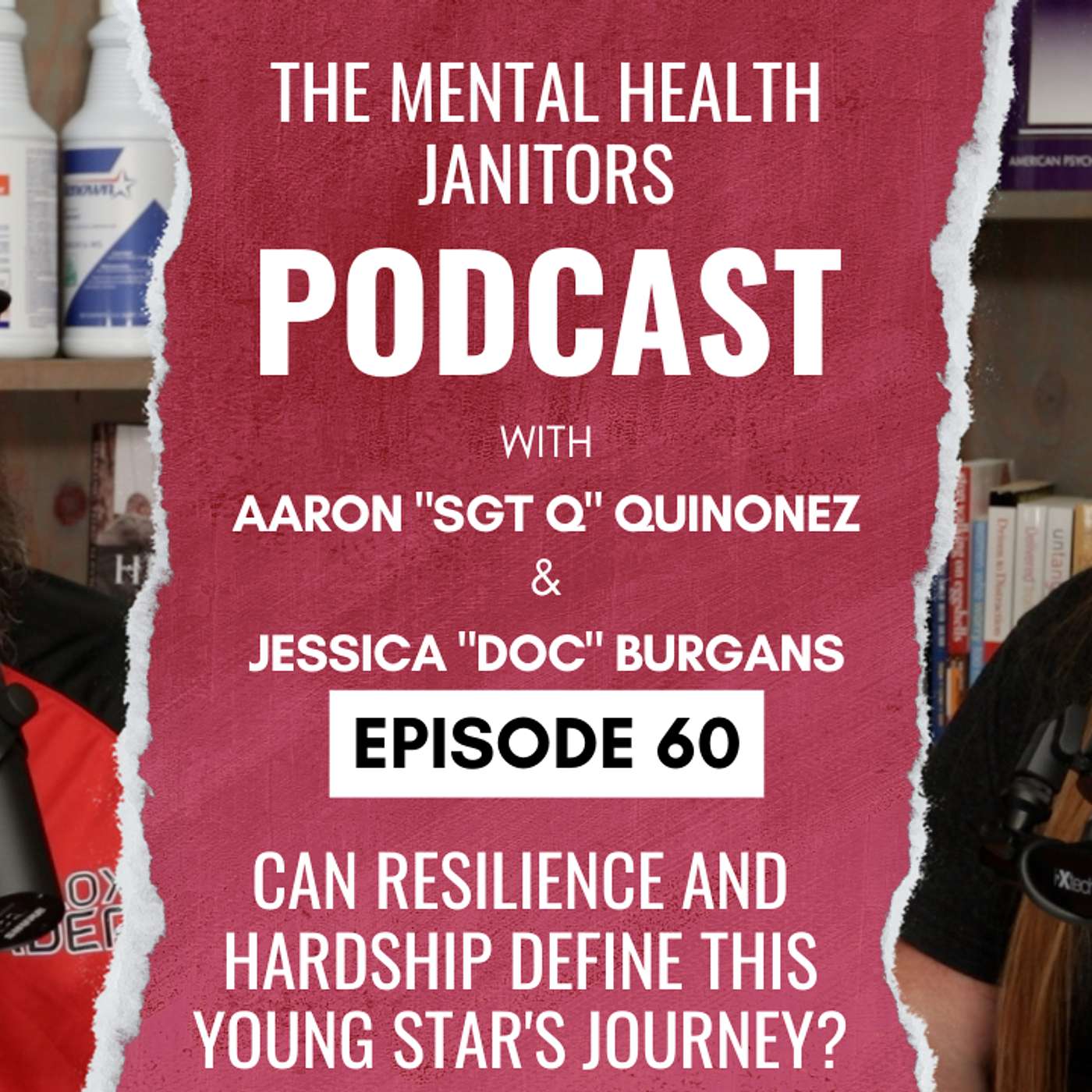 The Mental Health Janitors
