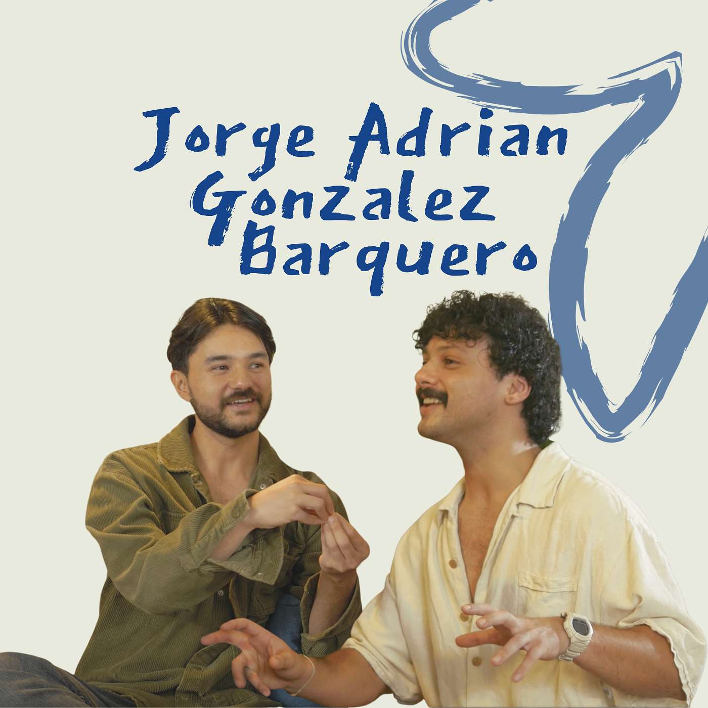 Volver a lo colectivo empieza por un abrazo. episode artwork