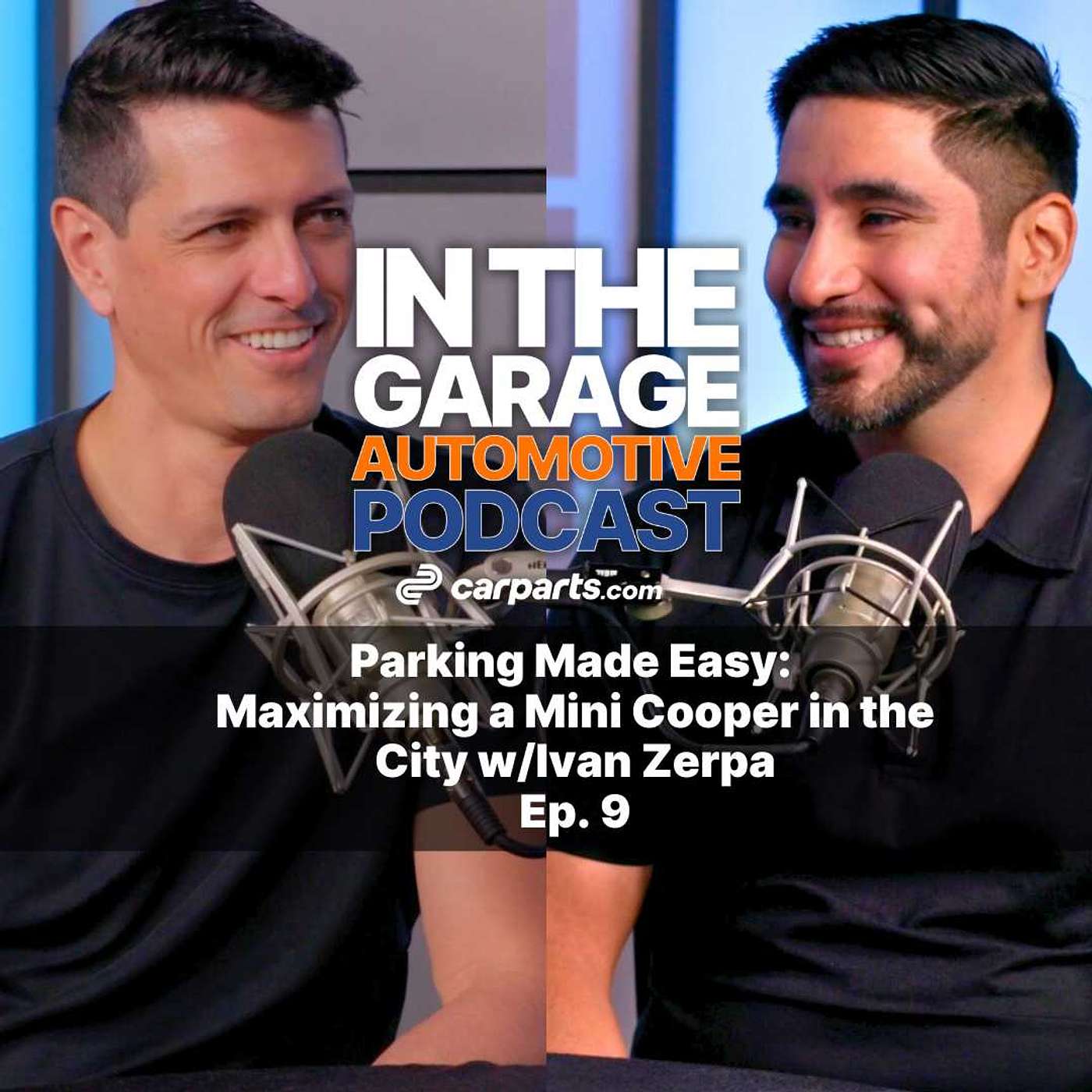 Parking Made Easy: Maximizing a Mini Cooper in the City w/Ivan Zerpa