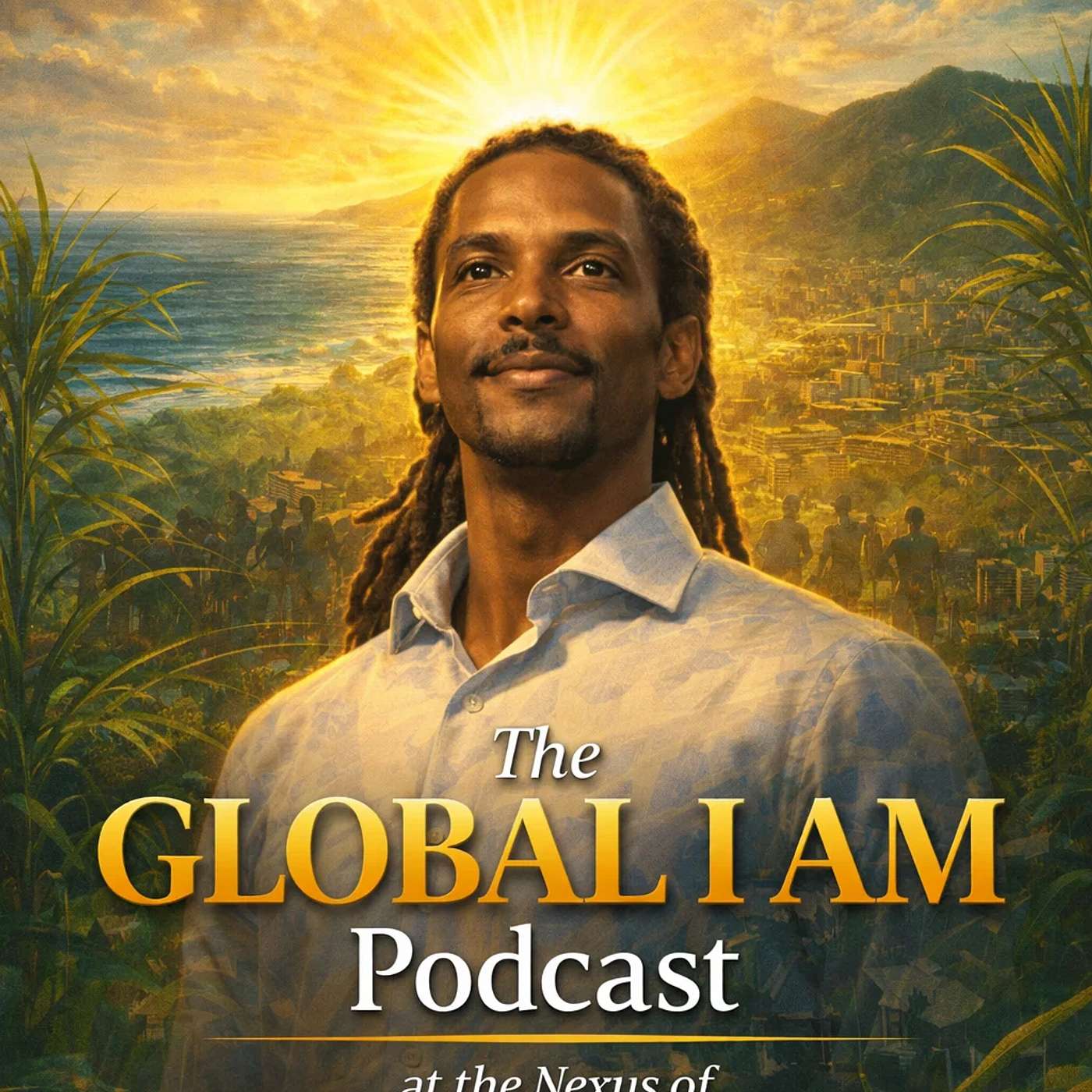 Global I Am - Episode 2: The Architecture of Prosperity & the New Transatlantic Power of Love Global I Am - Episode 2: The Architecture of Prosperity & the New Transatlantic Power of Love