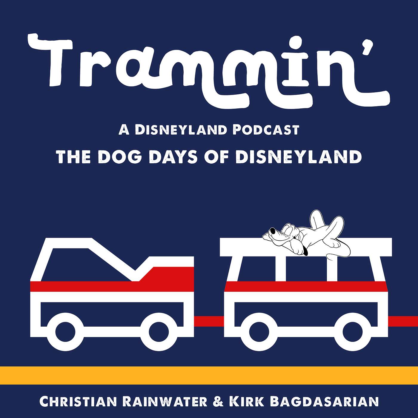 Trammin' 279: The Dog Days of Disneyland