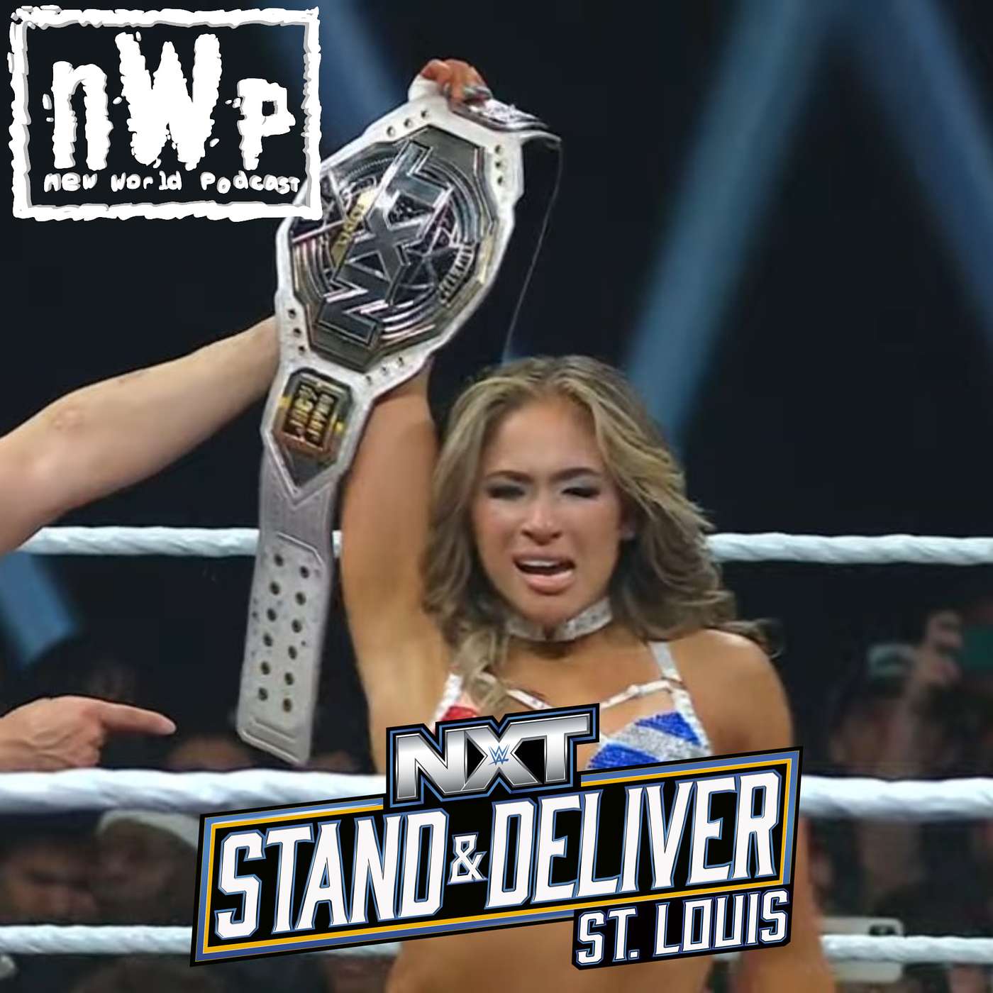 nWp: Stand & Deliver 2026