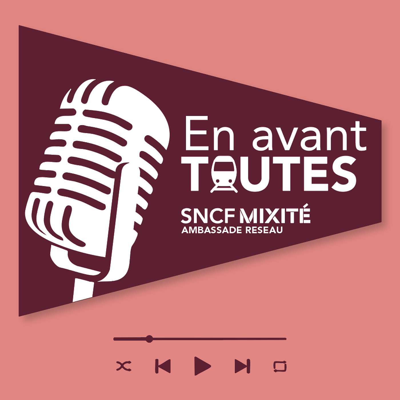 SNCF Mixité Ambassade Réseau's Podcast