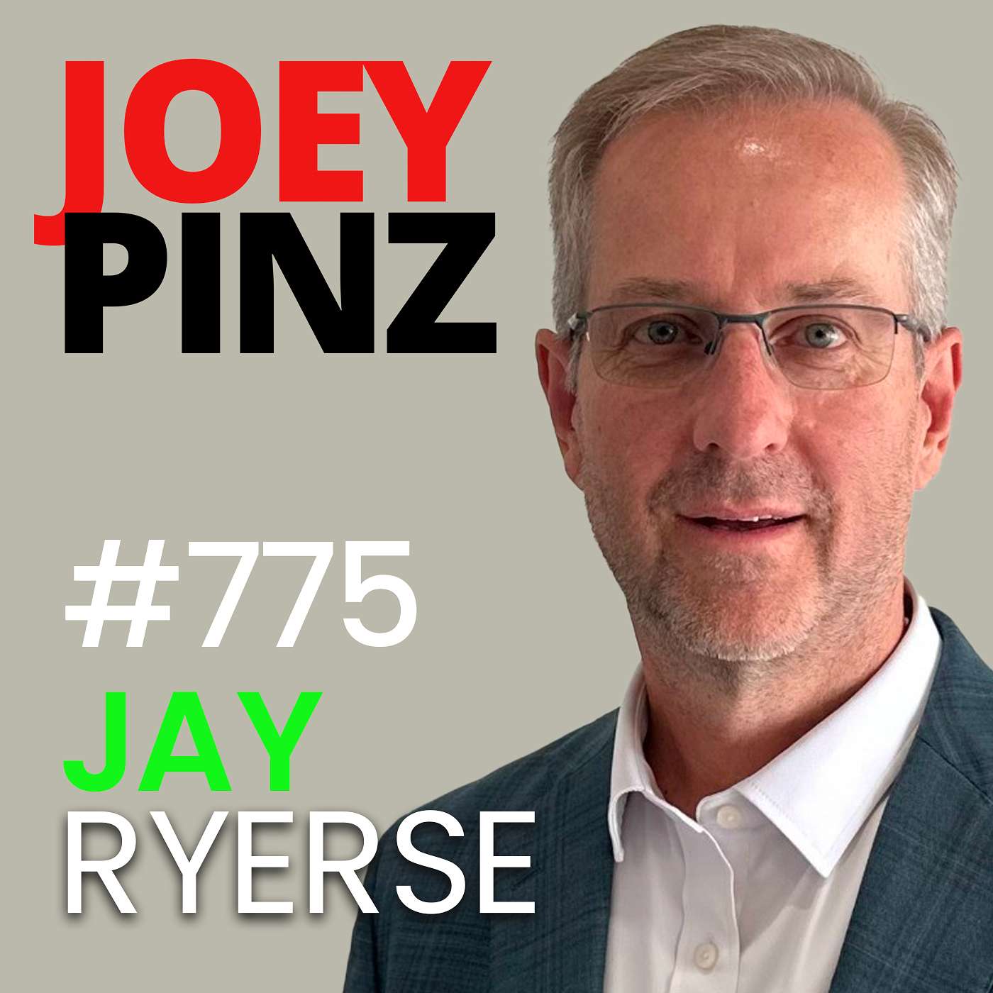 #775 Canalys Forum Chicago 2025 -Jay Ryerse: ⚙️ Climbing Higher: Cybersecurity, AI & Personal Growth