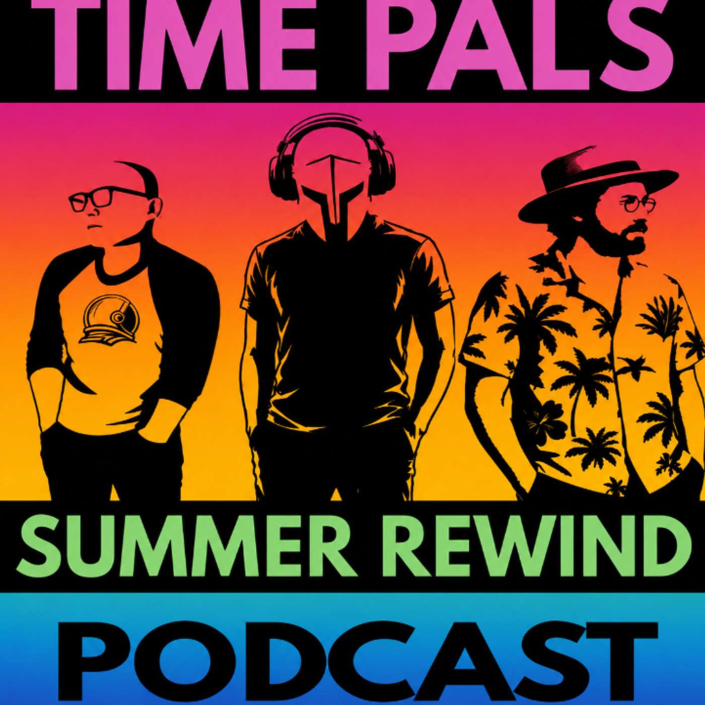 Time Pals Summer Rewind