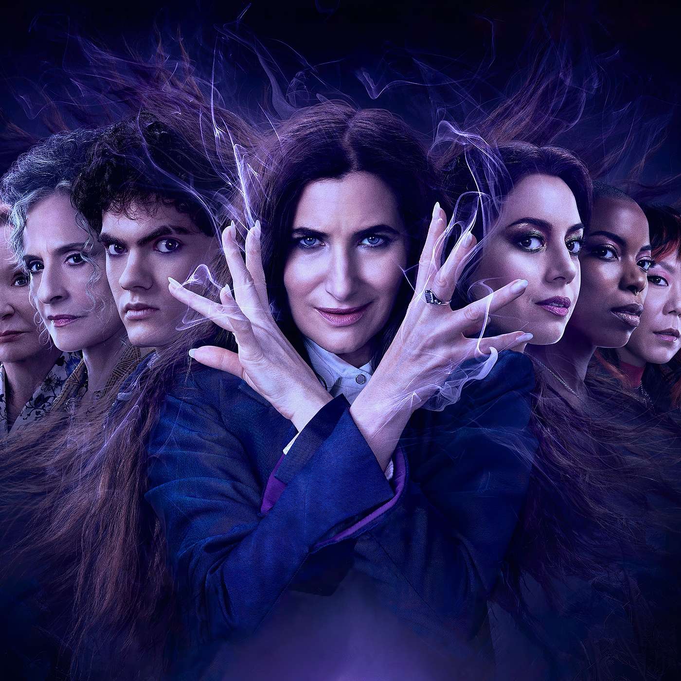 THE SUPER SHOW PRESENTS: MARVEL'S AGATHA ALL ALONG EP 1-8 episode artwork