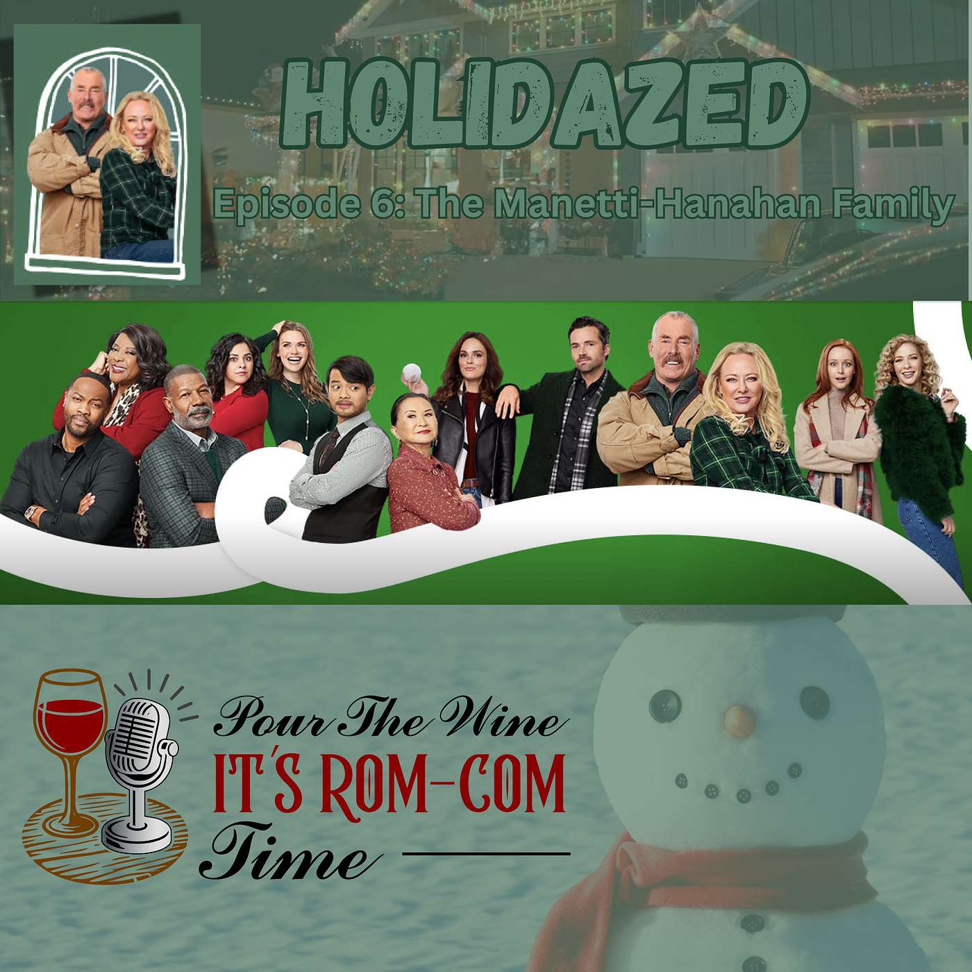 Pour The Wine, It\'s Rom-Com Time