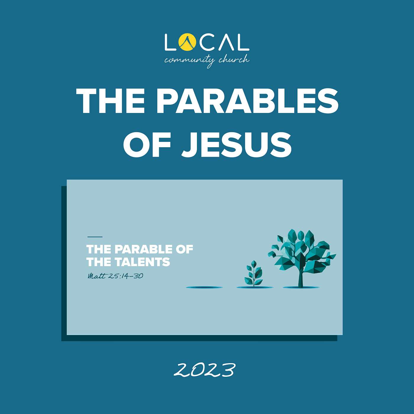 Local Community Church Podcast