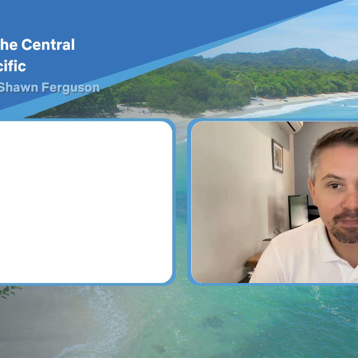 EP 133 - Central & Southern Pacific Beach Town Investment Opportunities near Manuel Antonio & Uvita
