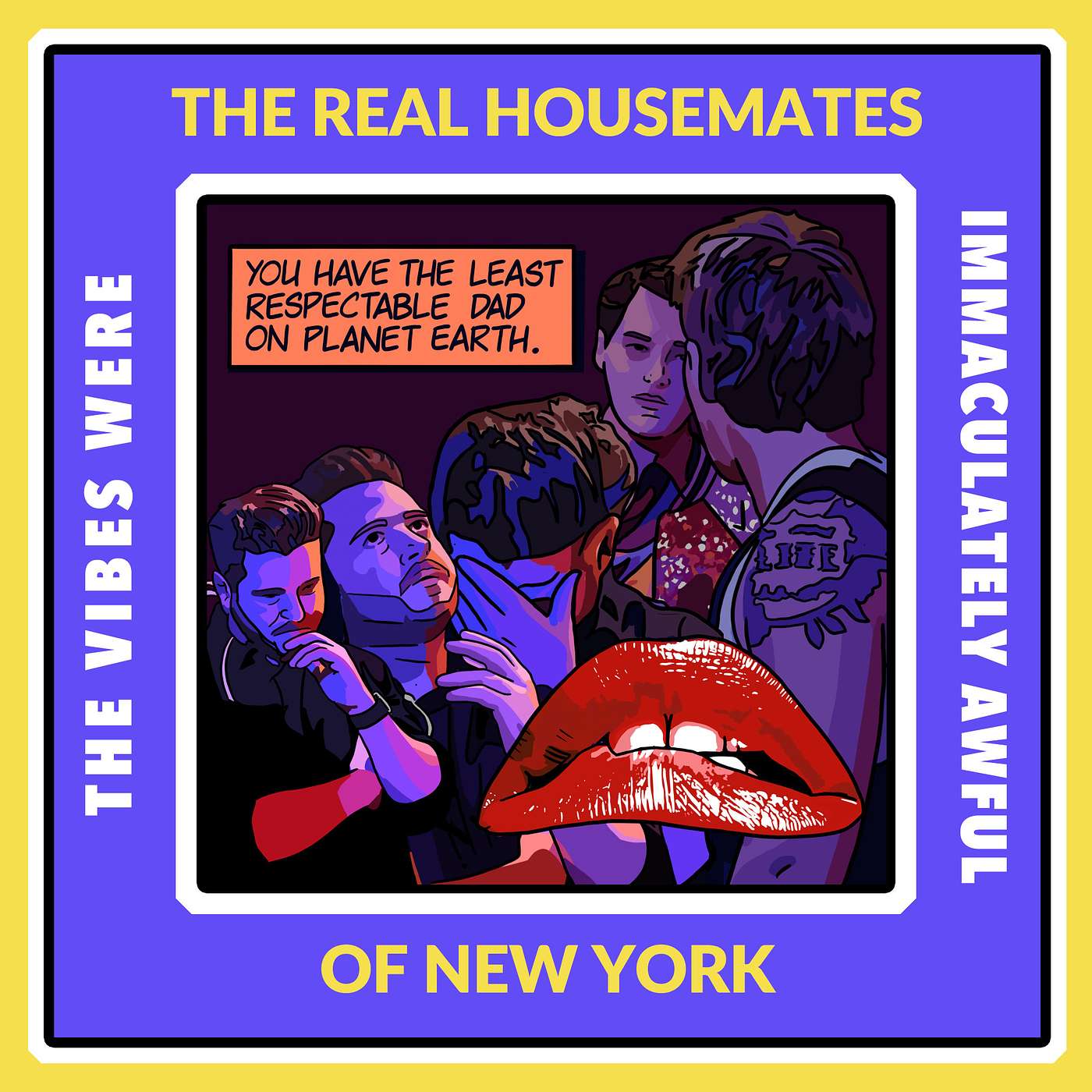"The Vibes Were Immaculately Awful" NEXT GEN S02E05, IN THE CITY S01 REUNION PART 2, RHOA S17E16, THE VALLEY S03E17 episode artwork