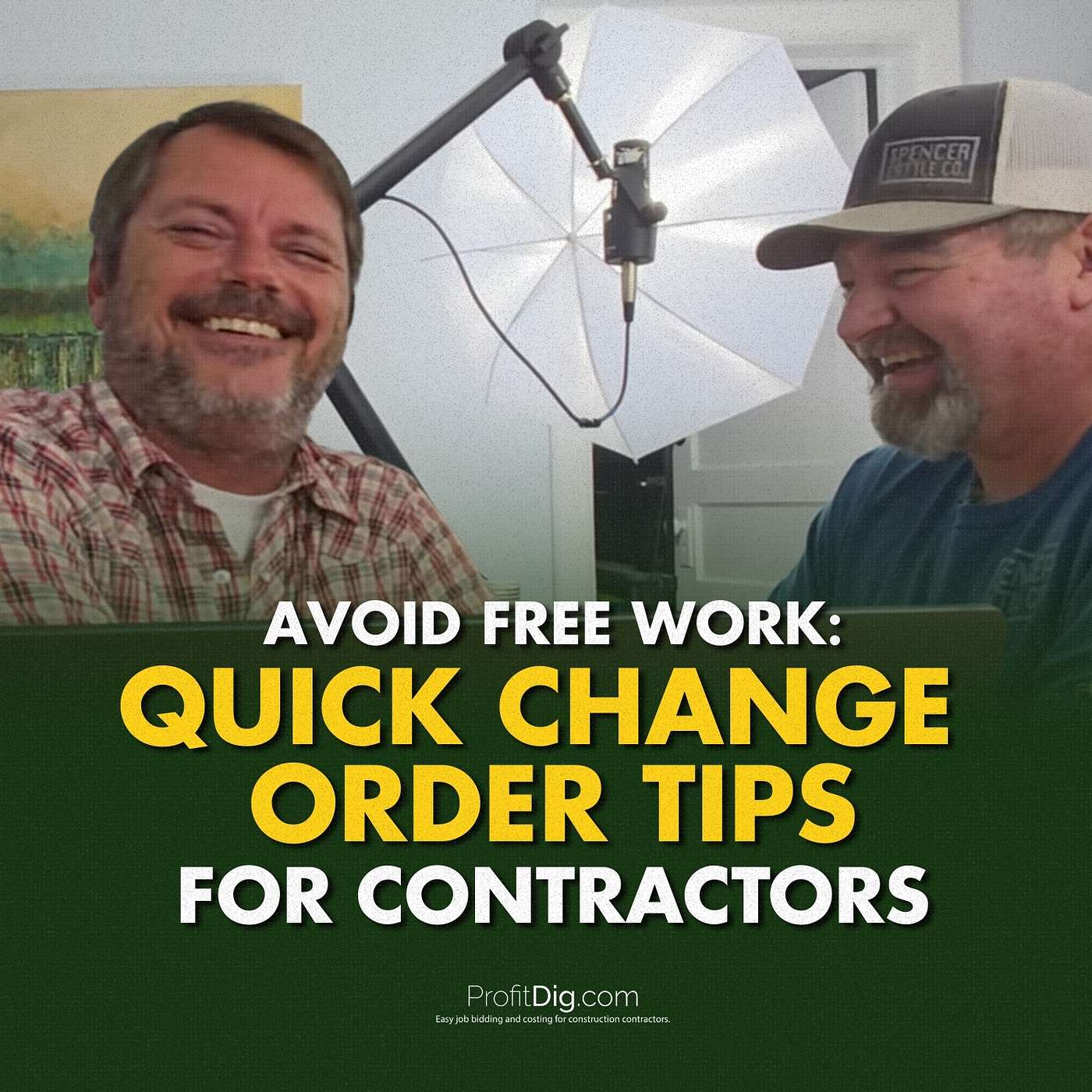 Avoid Free Work: Quick Change Order Tips for Contractors