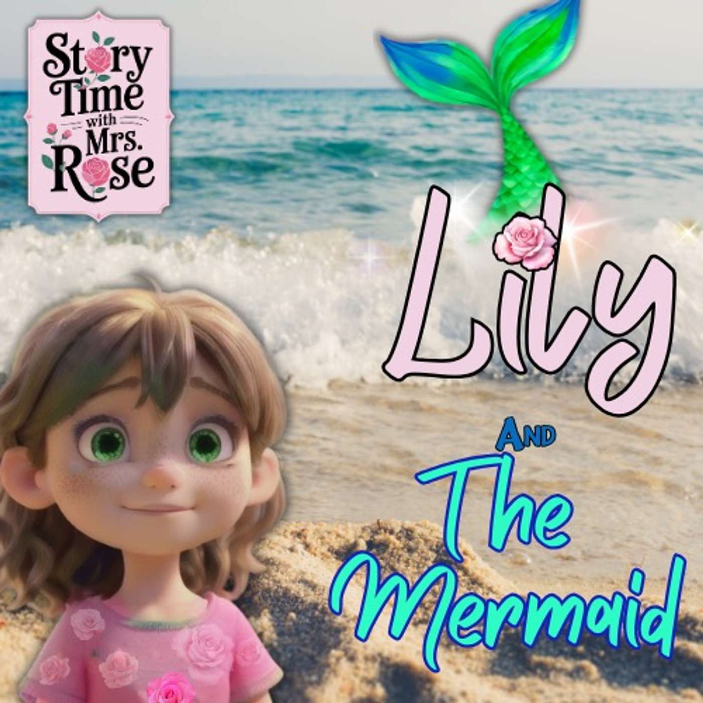 The Rosebud Series: Lily and the Mermaid