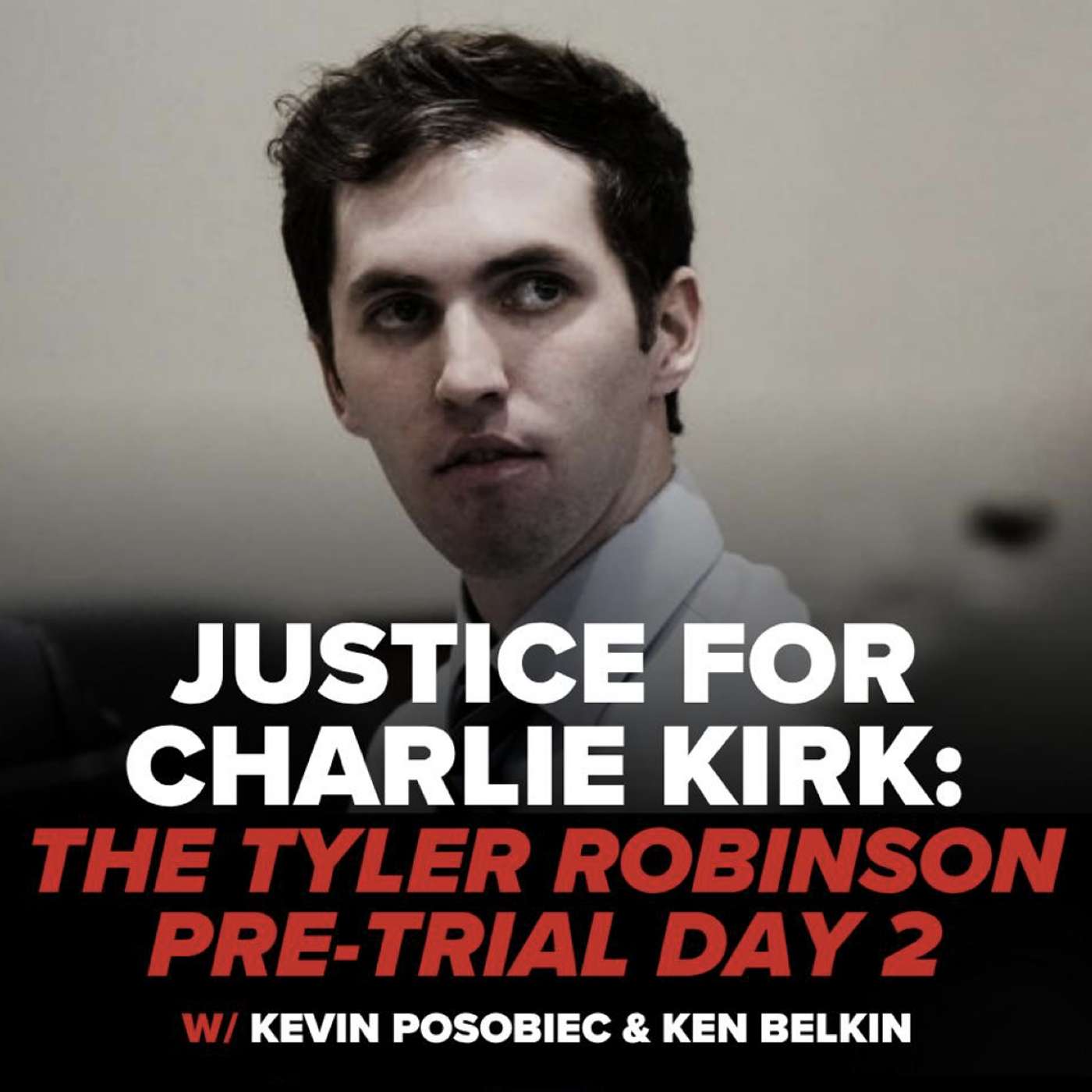 JUSTICE FOR CHARLIE KIRK: The Tyler Robinson Pre-Trial Day 2