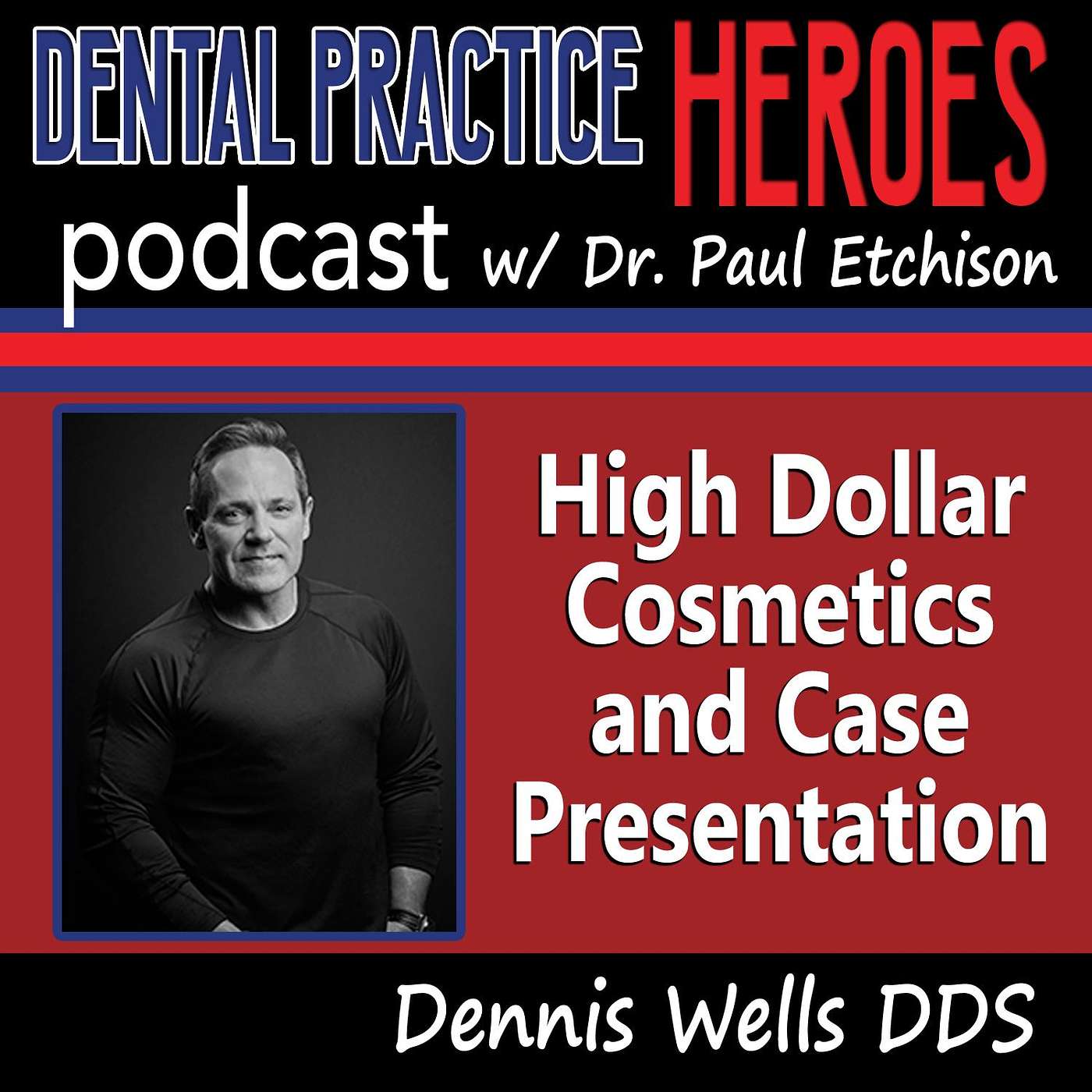 Dennis Wells - High Dollar Cosmetics and Case Presentation