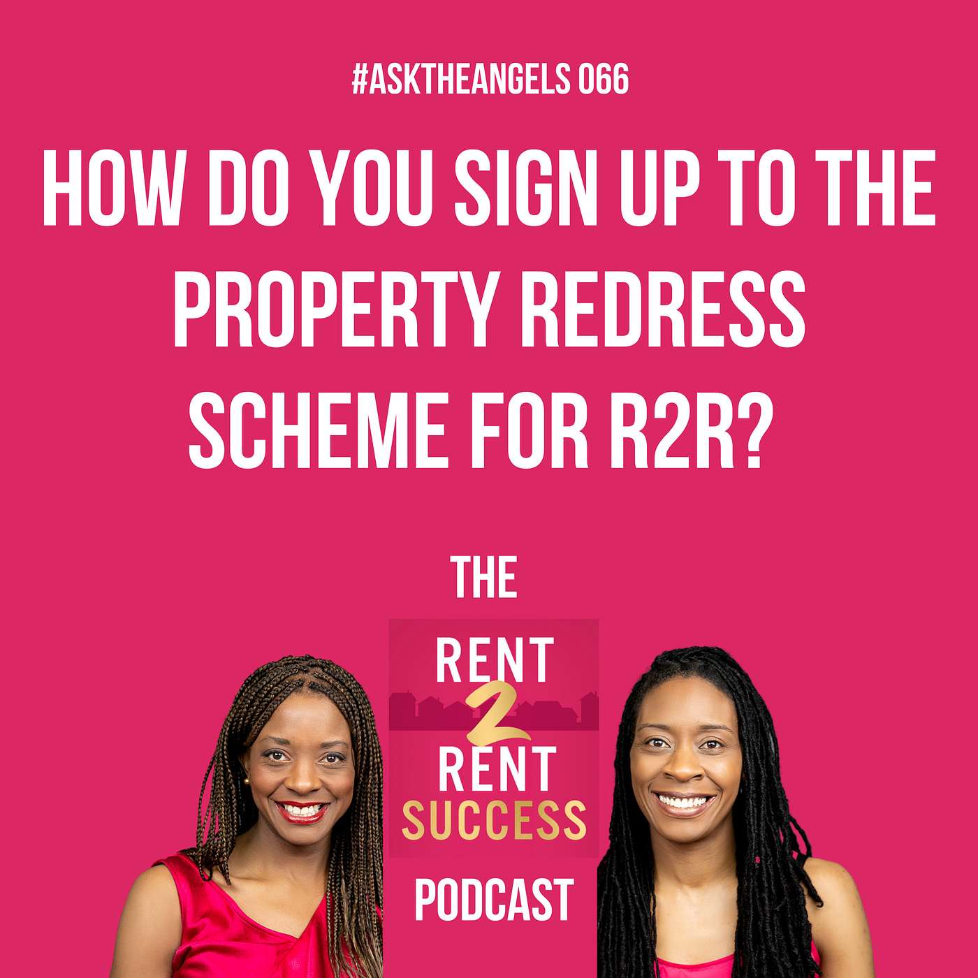 ATA 066 – When signing up to PRS for rent to rent should we sign up as a property professional or an agent? episode artwork