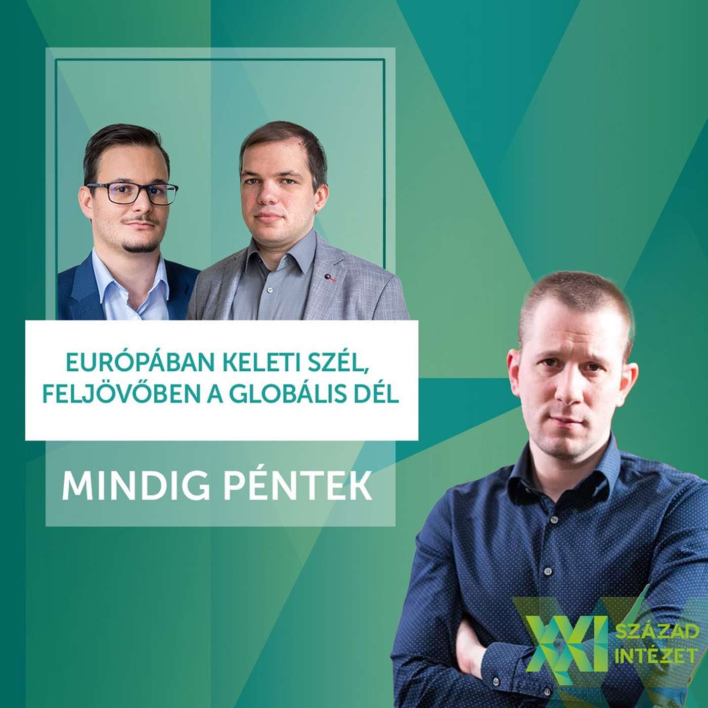 Mindig Péntek Podcast: Európában keleti szél, feljövőben a globális Dél