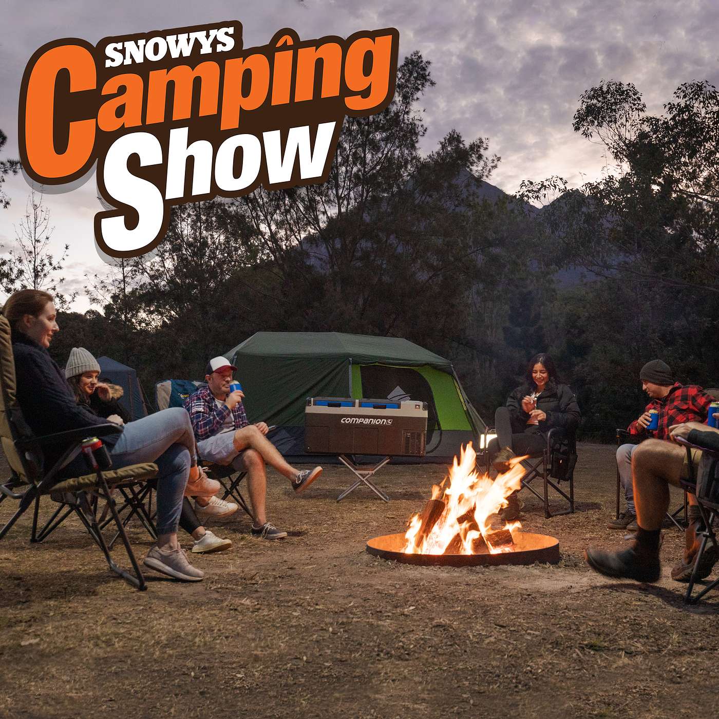 Snowys Camping Show