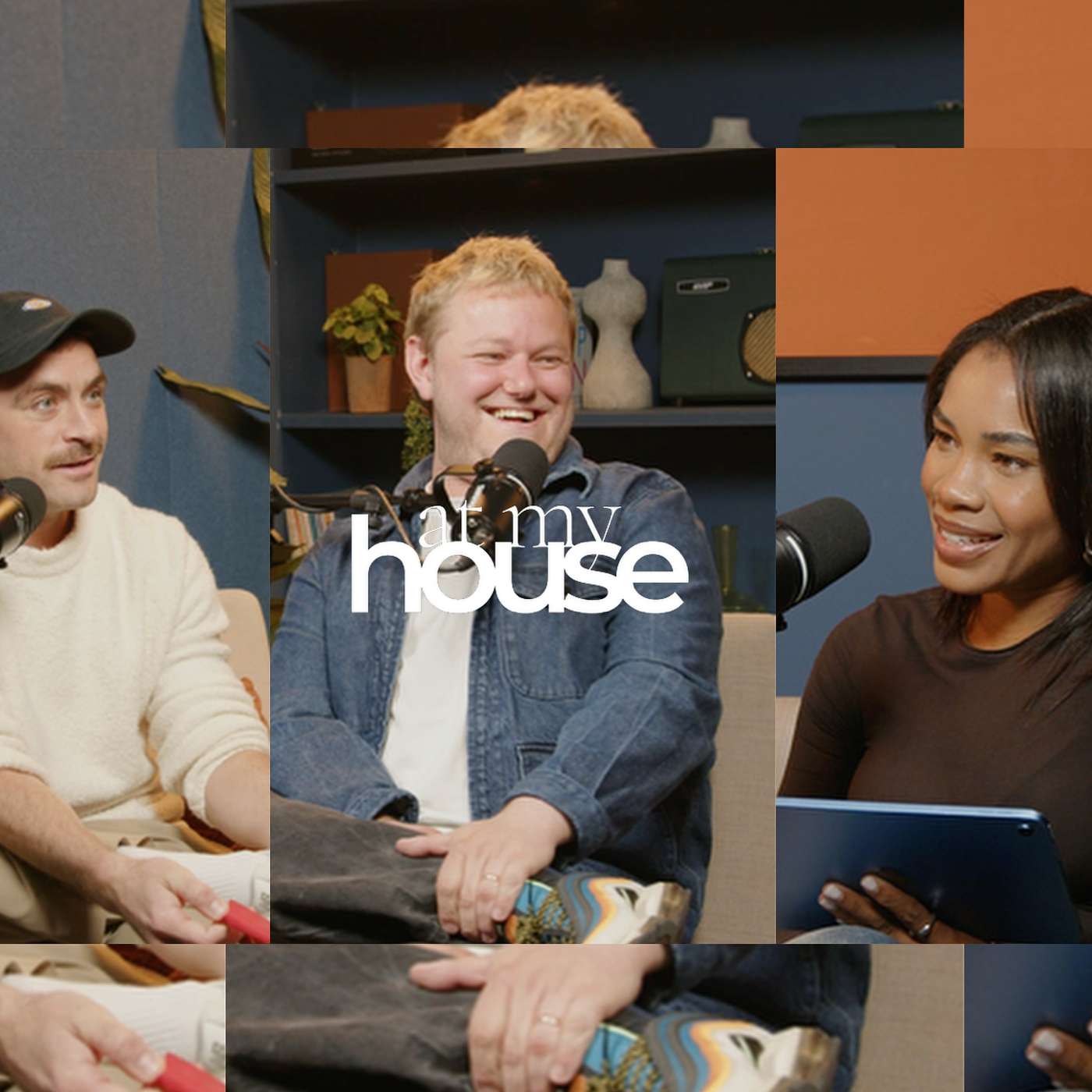 At My House Ep. 05 | Man Que Nada Brothers - The Backstage Pass episode artwork