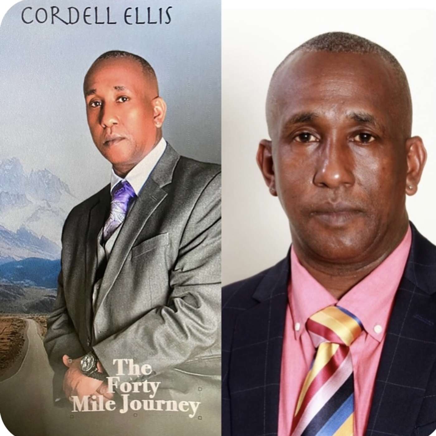 Cordell Ellis, Author, Talks About The Future Of His Book That Will Help Todays Troubled Youth