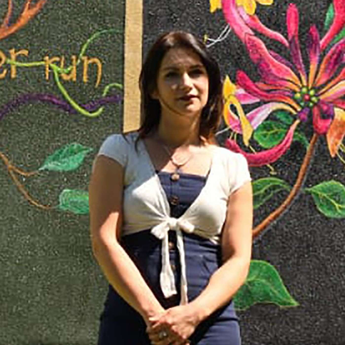 INTERVIEW, Madeleine Pires, flower streets - 3 woodbine