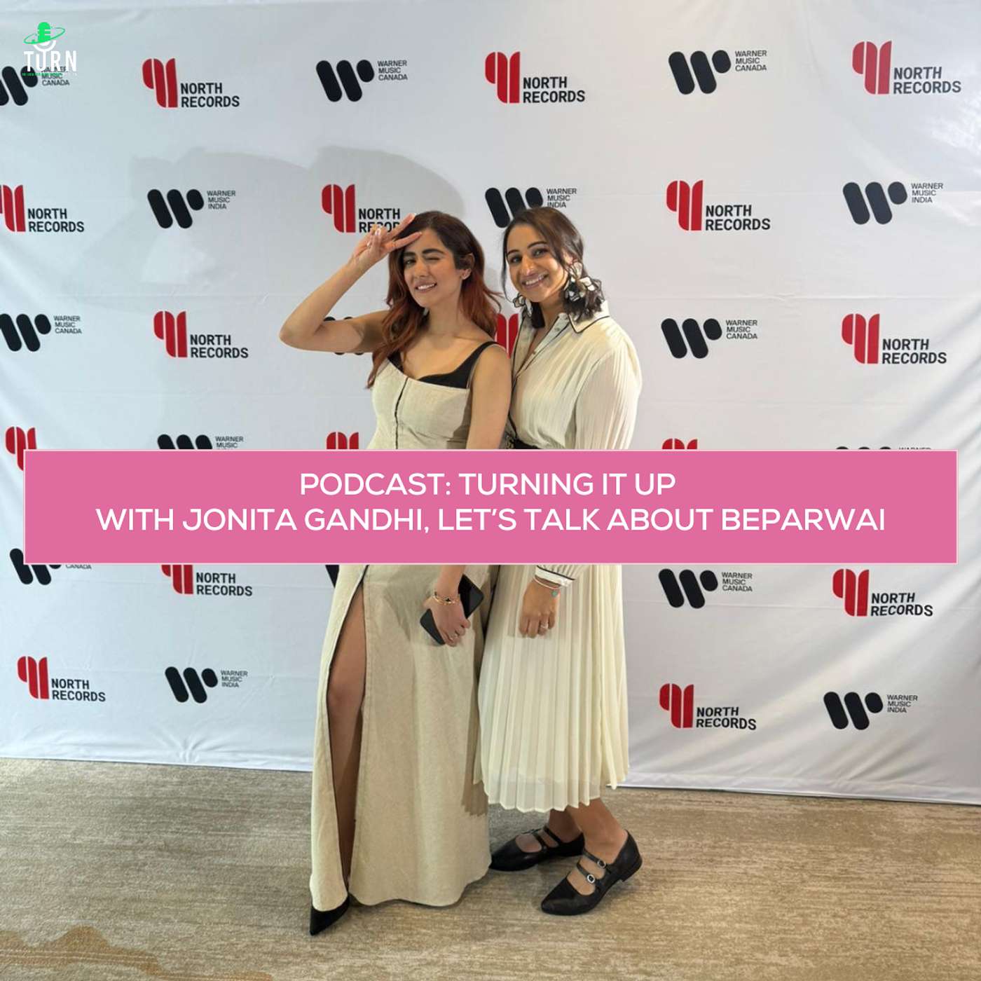 #217 TURNing it up with Jonita Gandhi on her new released track