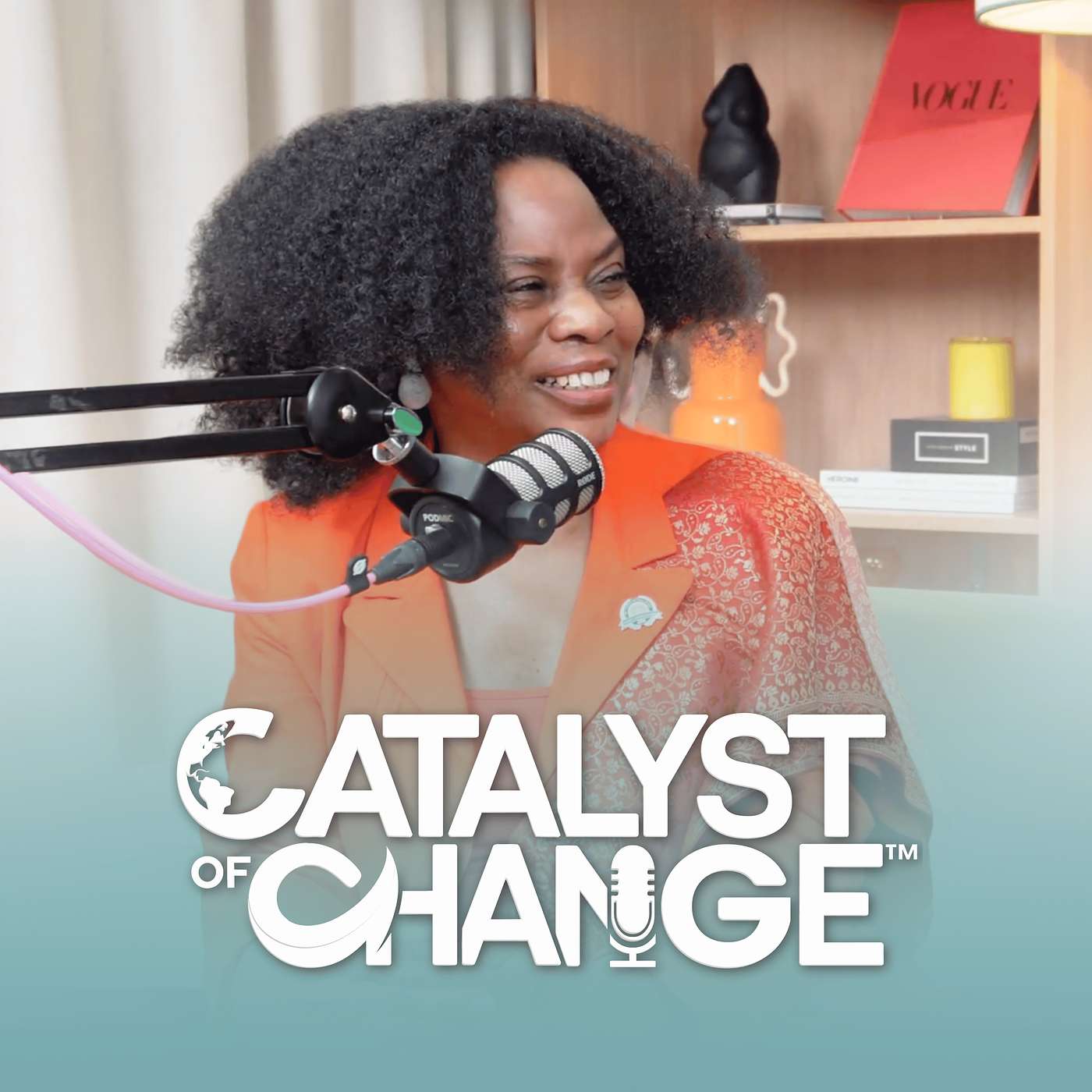 Catalyst of Change