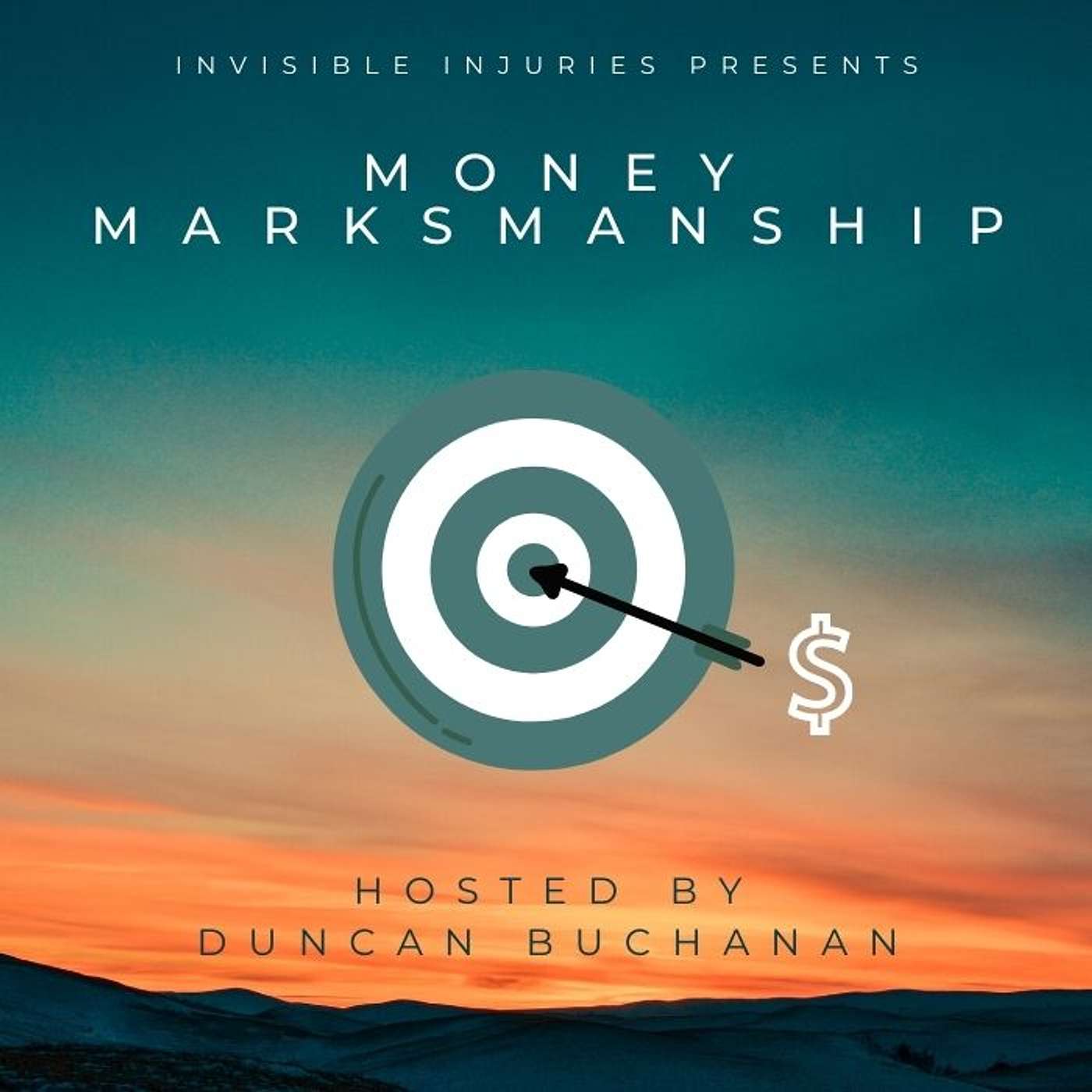 cover of episode S03E08 Money marksmanship (with Duncan Buchanan) - Whats my benchmark look like?