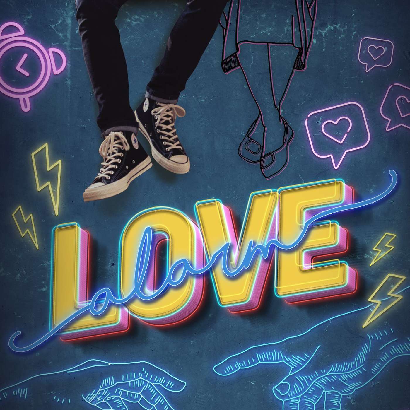 Love Alarm (Week 2) - Christian Flores