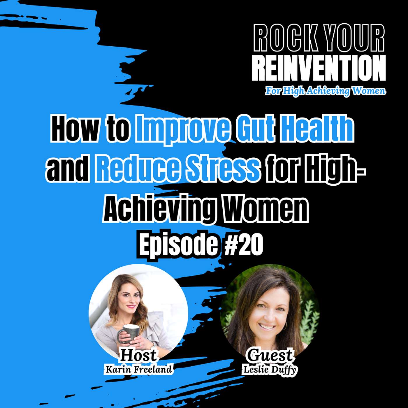 Rock Your Reinvention: Tips For High-Achieving Women Who Want to Exit Their Six-Figure Career And Start A Successful Business