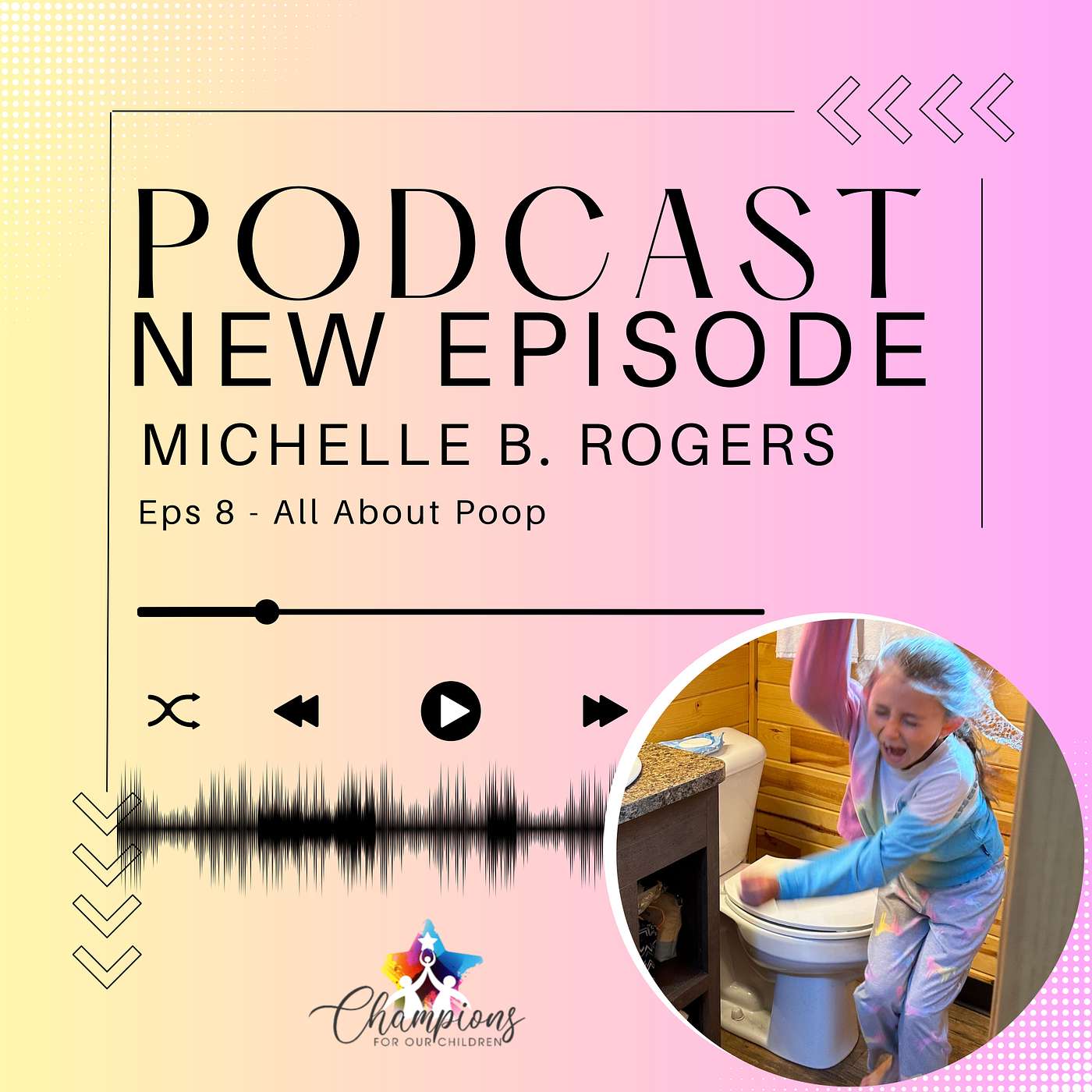 The Autism Mom’s Potty Talk Podcast