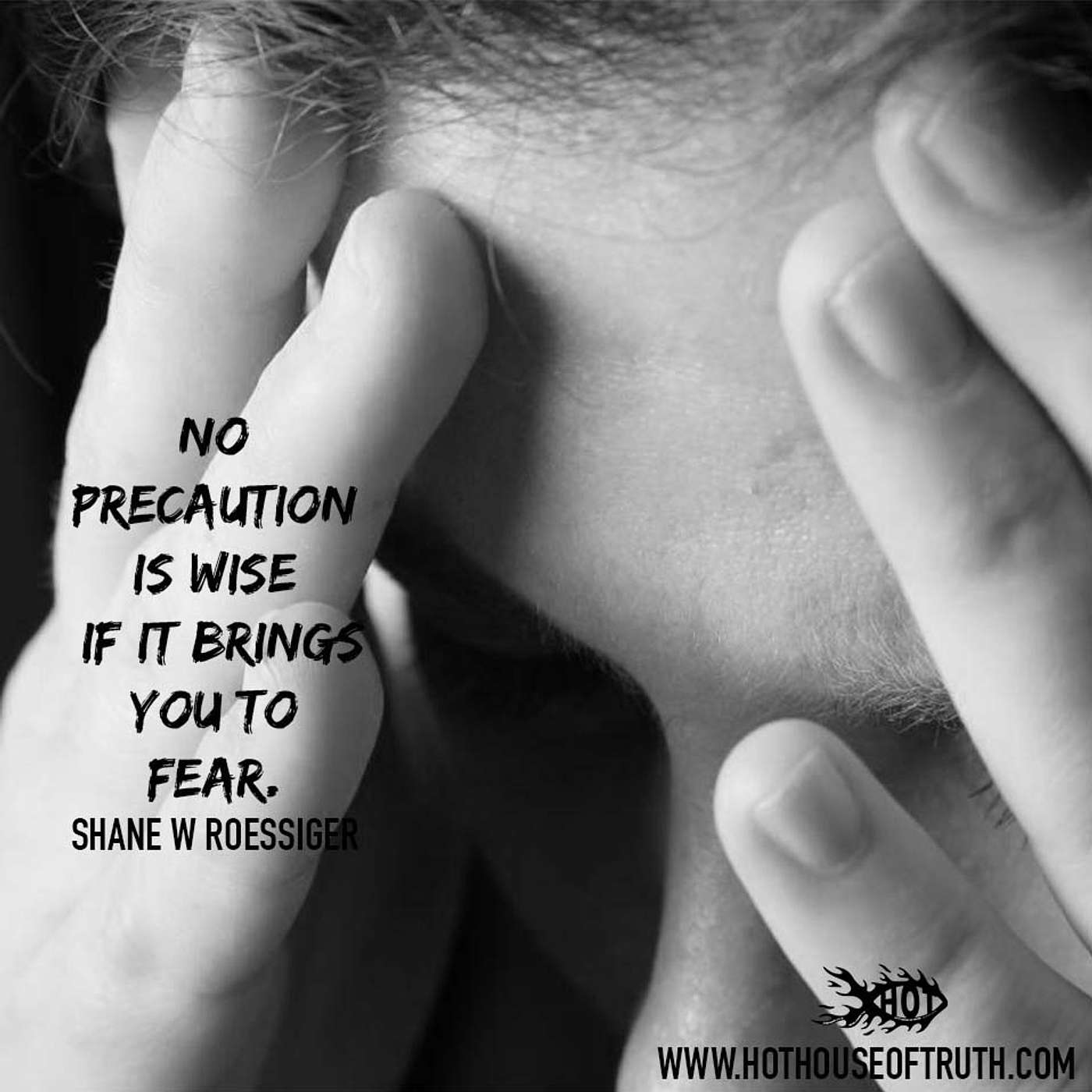 Anxious for What? By Shane W Roessiger