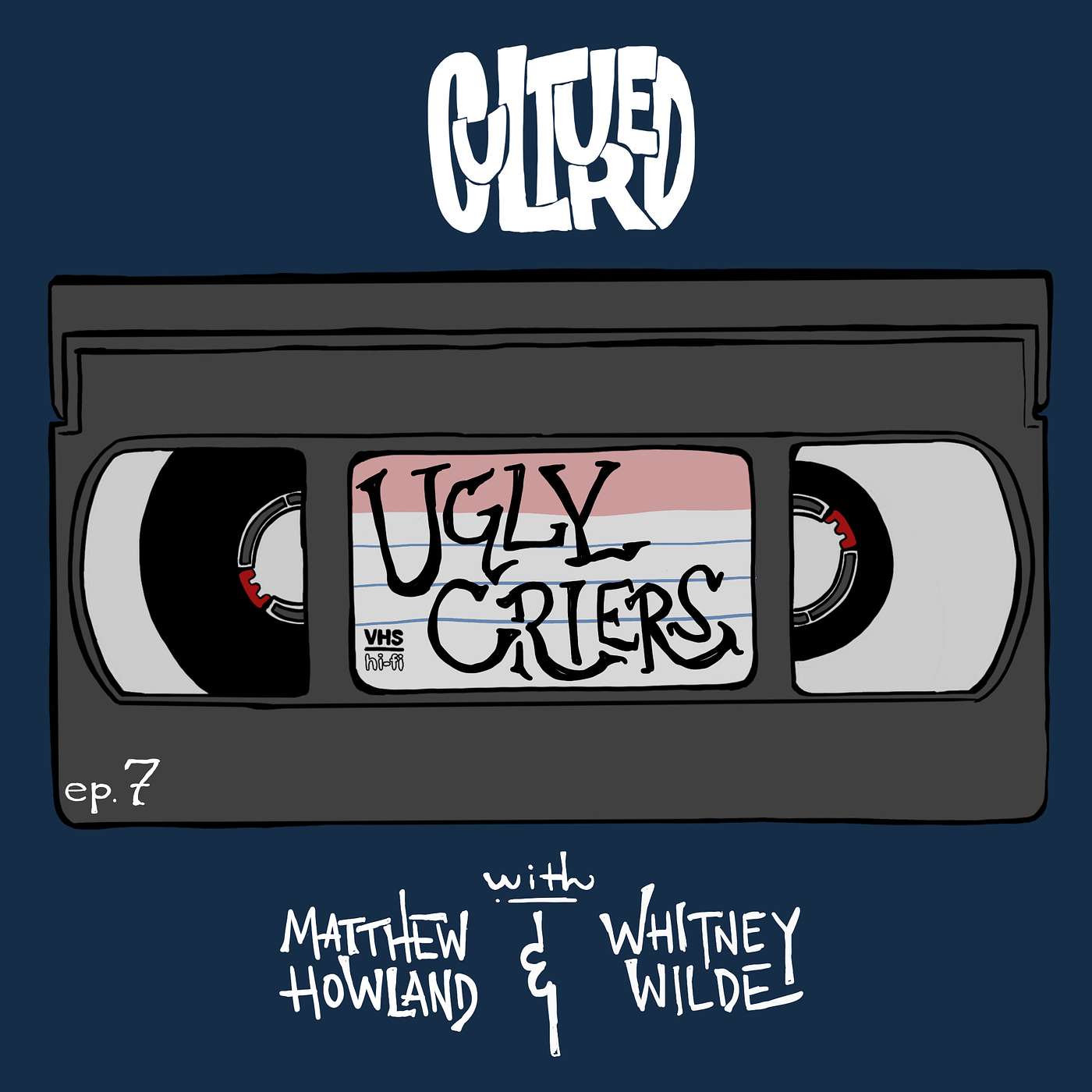 CULTURED: An Entertainment Podcast