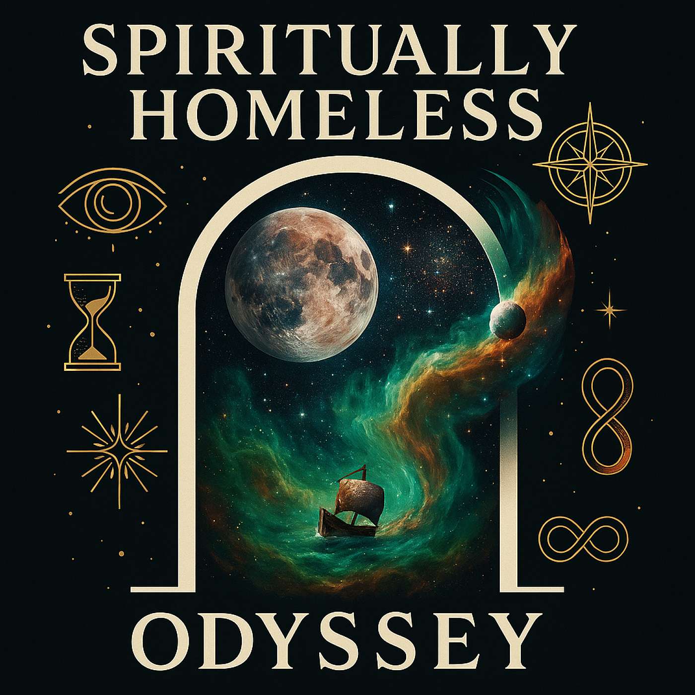 Spiritually Homeless Odyssey
