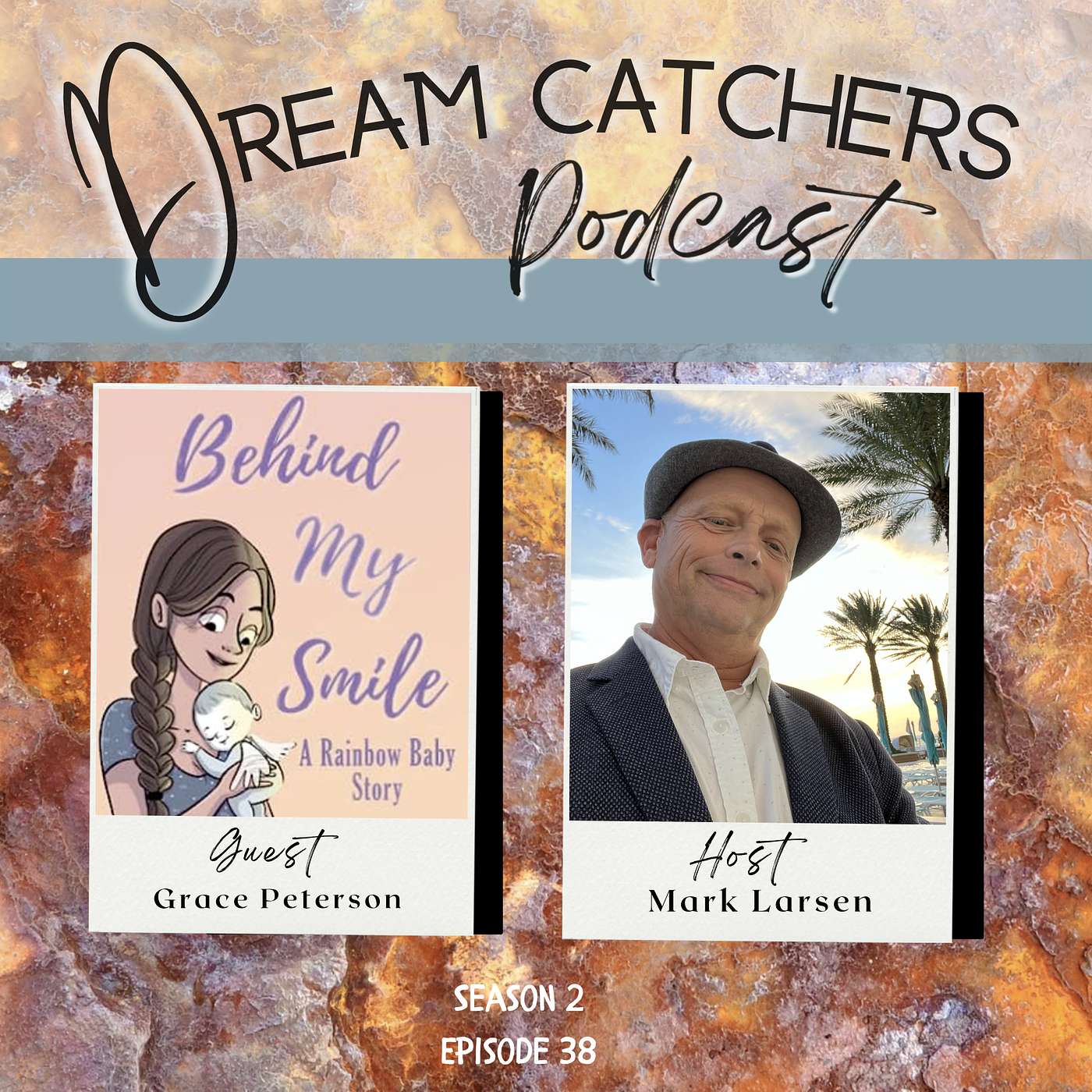 Dream Catcher - The Podcast!