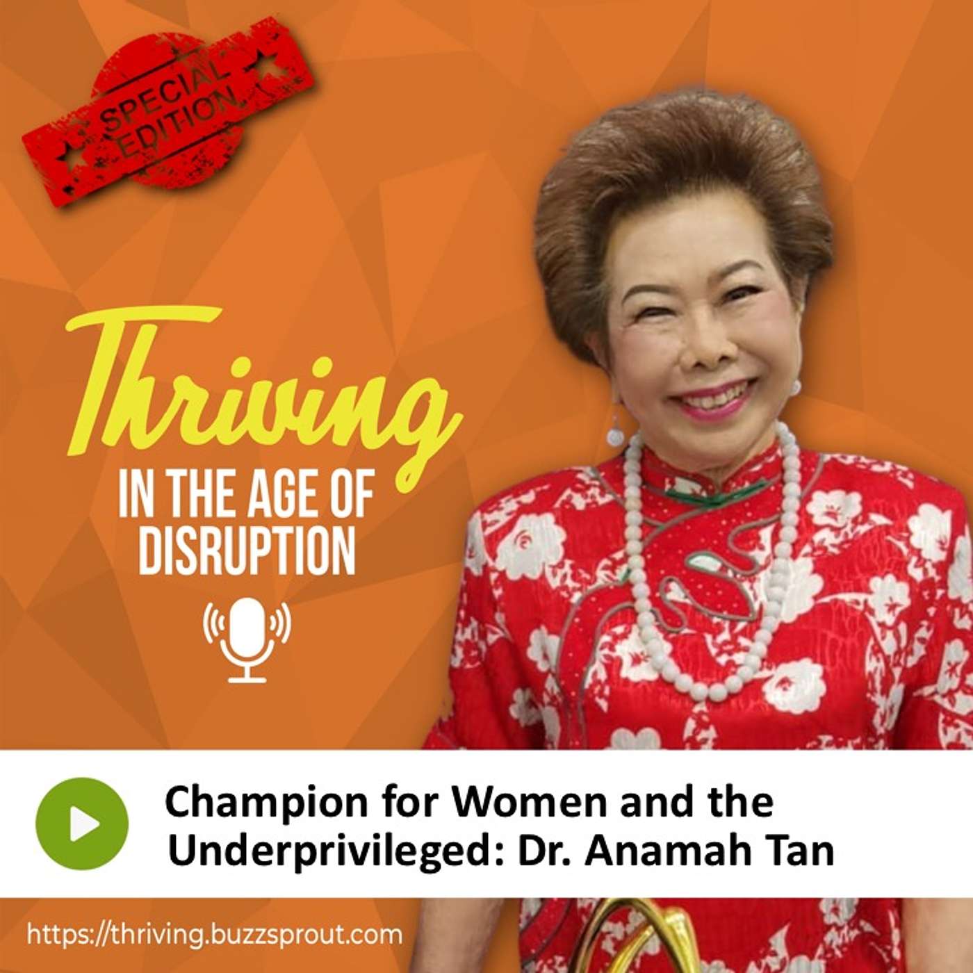 Thriving in the Age of Disruption