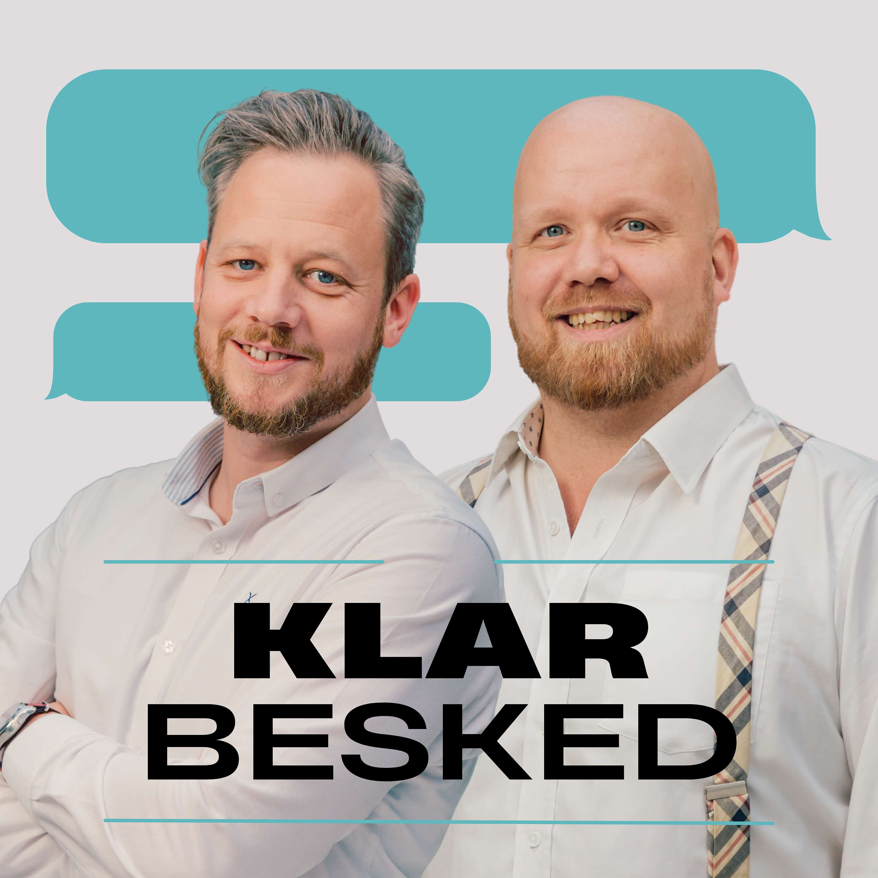 Klar besked