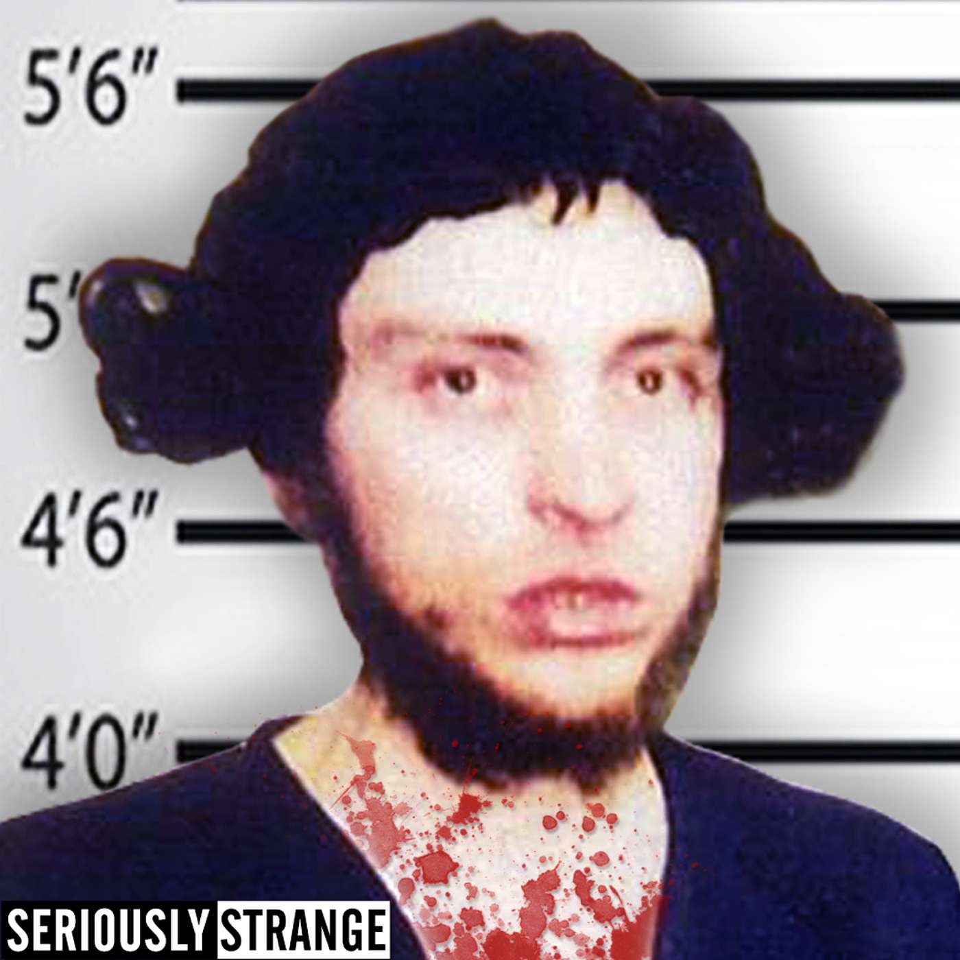 SERIOUSLY STRANGE | Hosted by Rob Gavagan