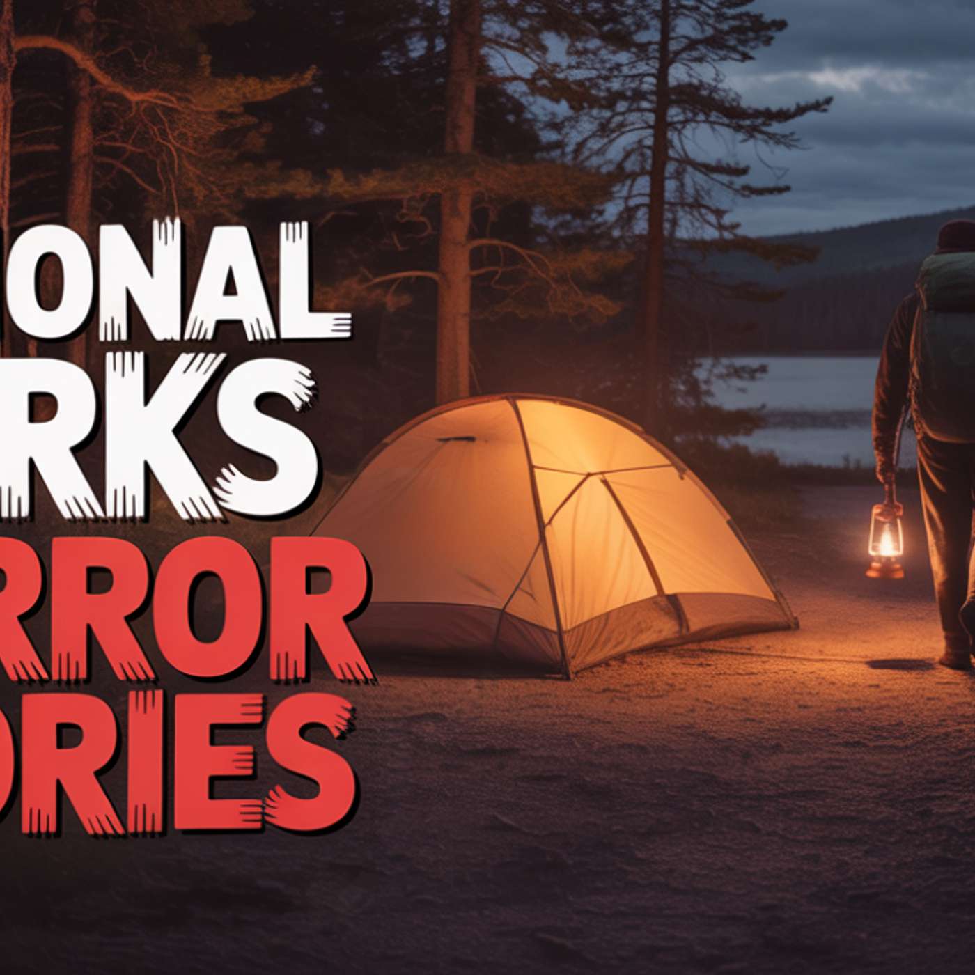 3 Chilling True Stories From Haunted National Parks