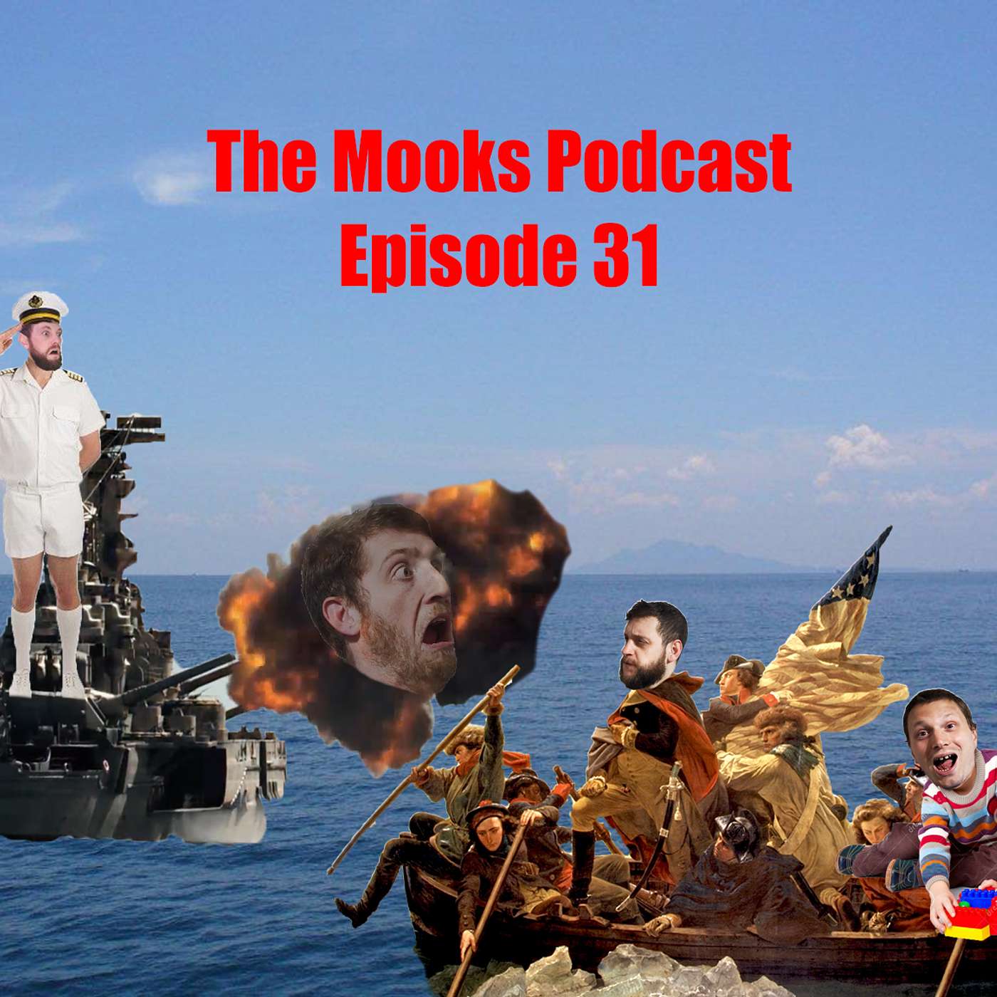 The Mooks Podcast