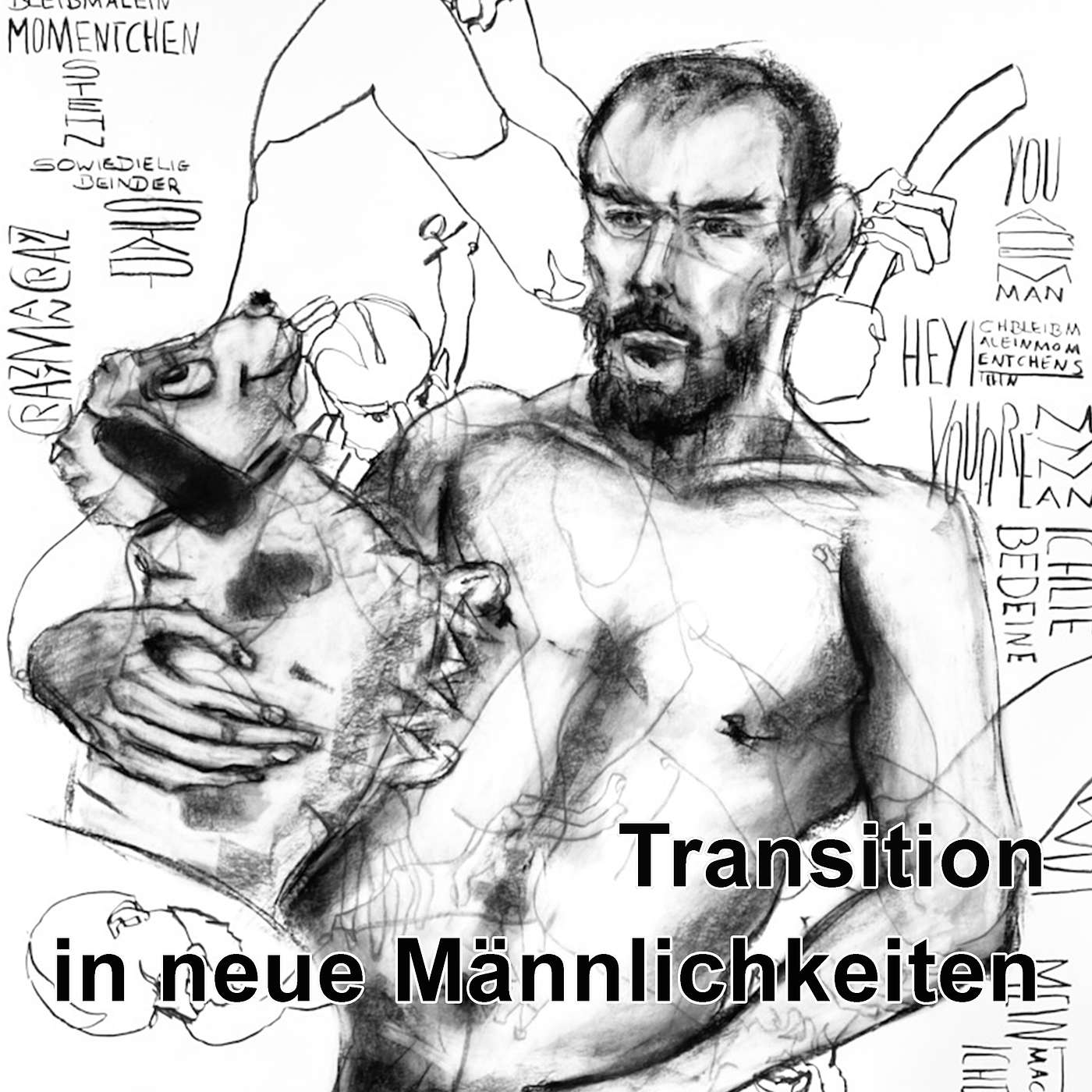 Transition in neue Männlichkeiten - (in German)