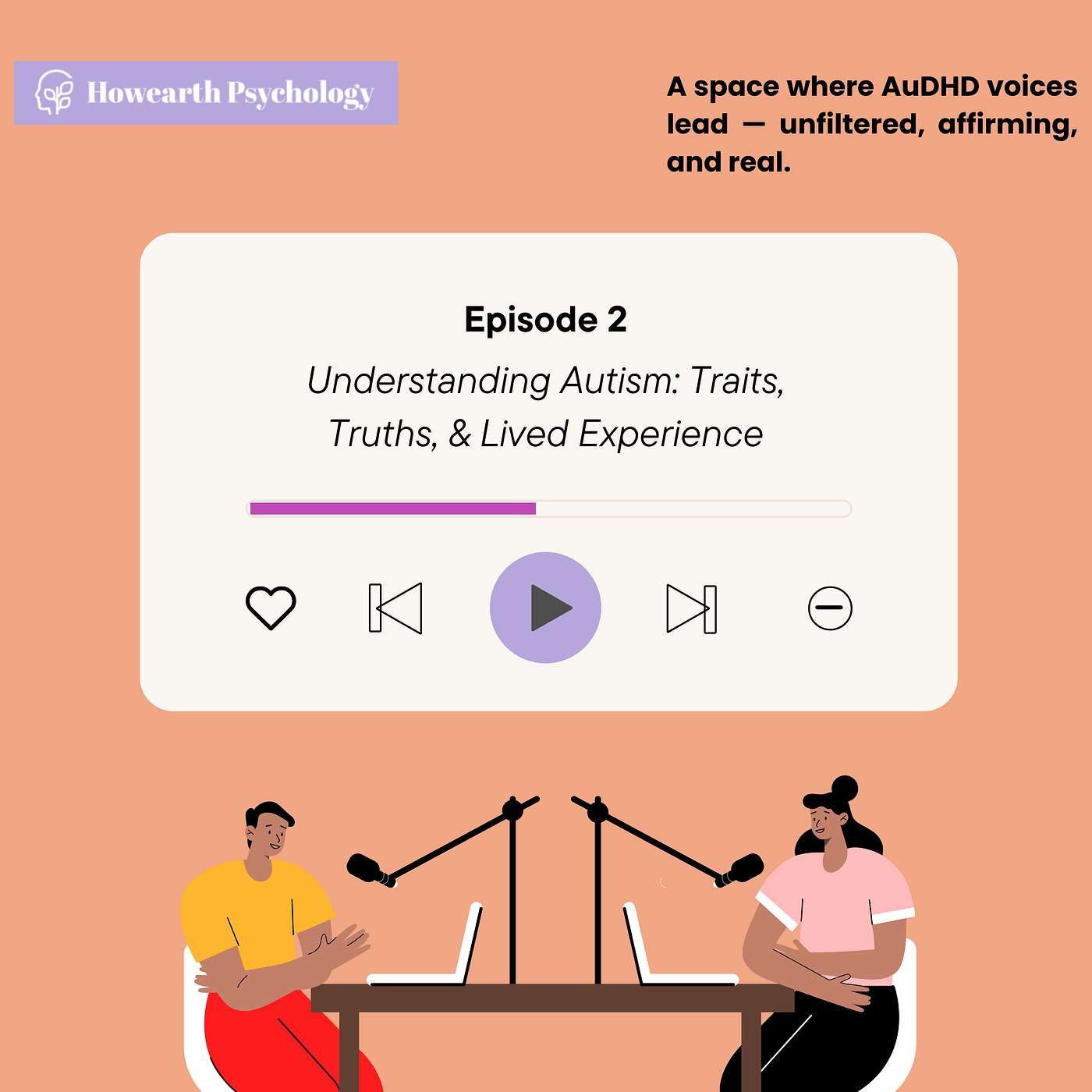 Ep 2: Understanding Autism: Traits, Truths & Lived Experience