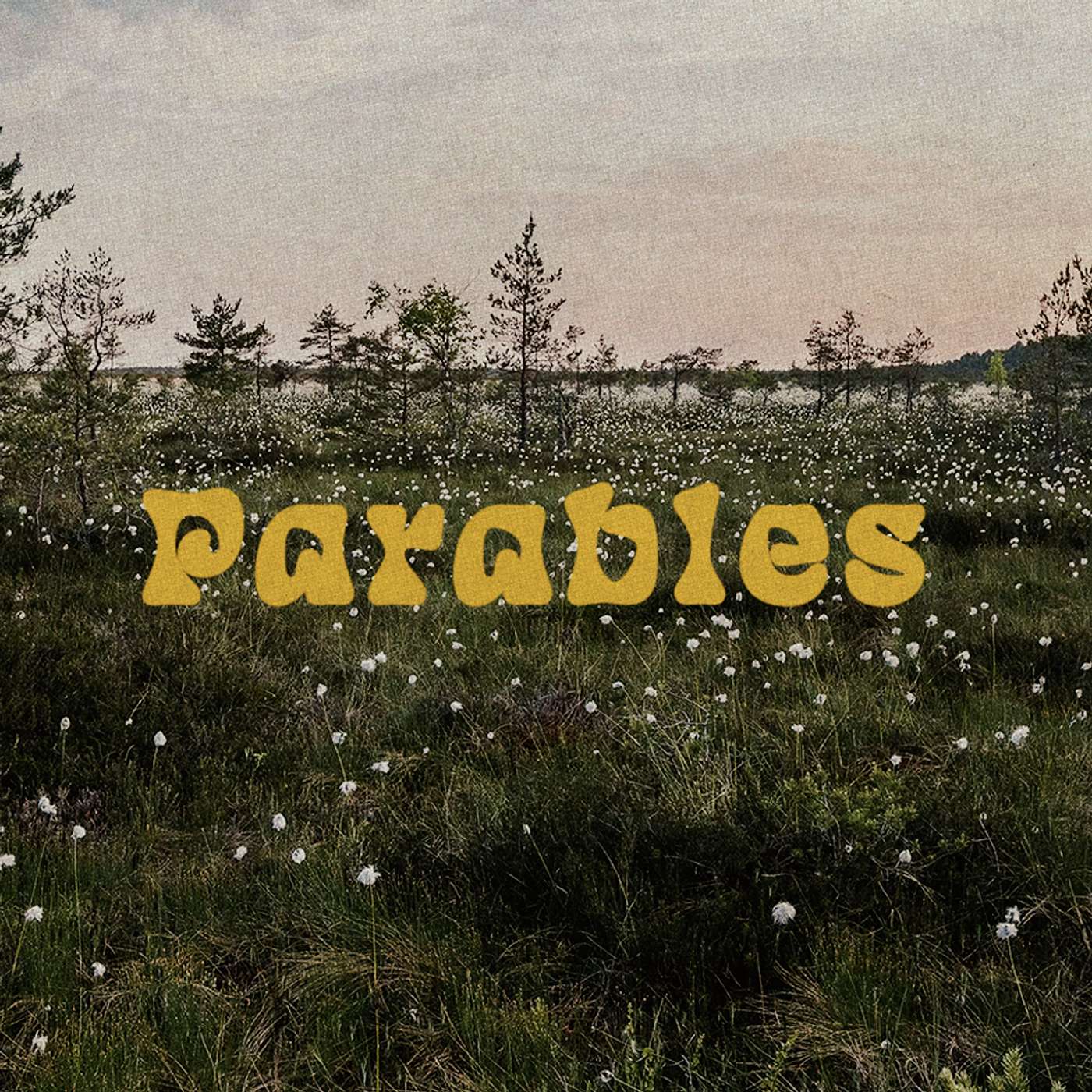 Parables: The Pharisee & The Tax Collector (Mark Peters) episode artwork