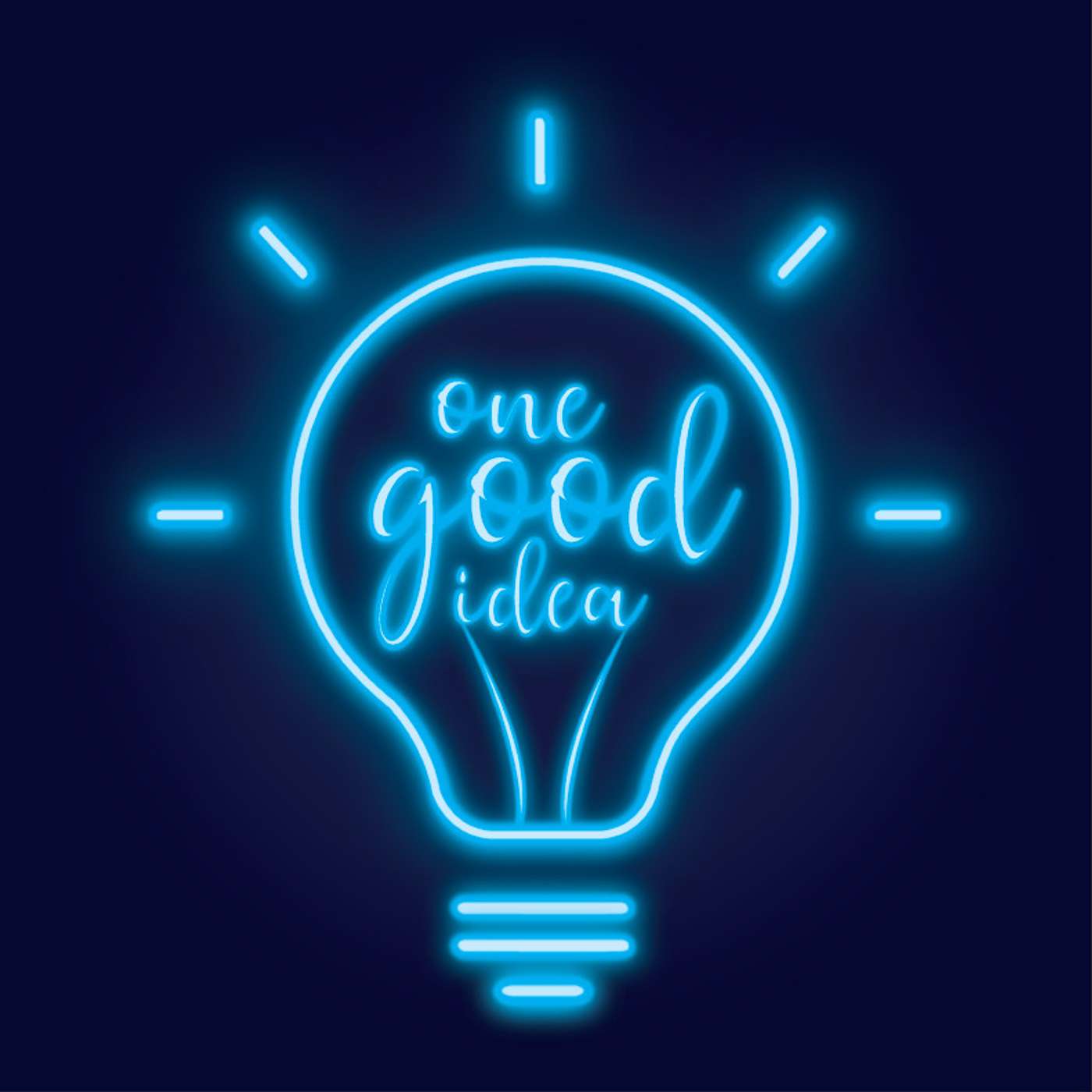 One Good Idea Podcast