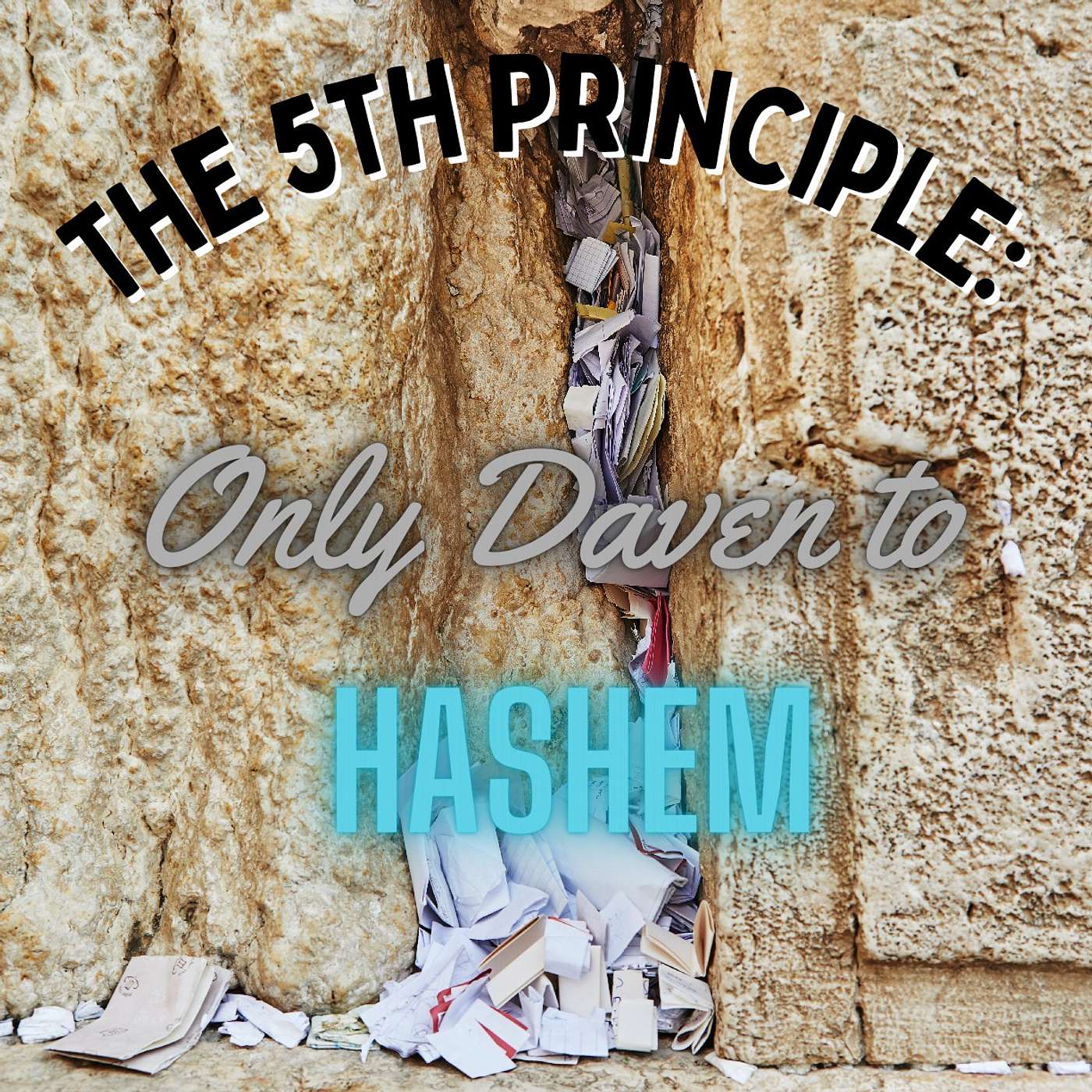 Principle 5 (pt 2): Hero-worship episode artwork