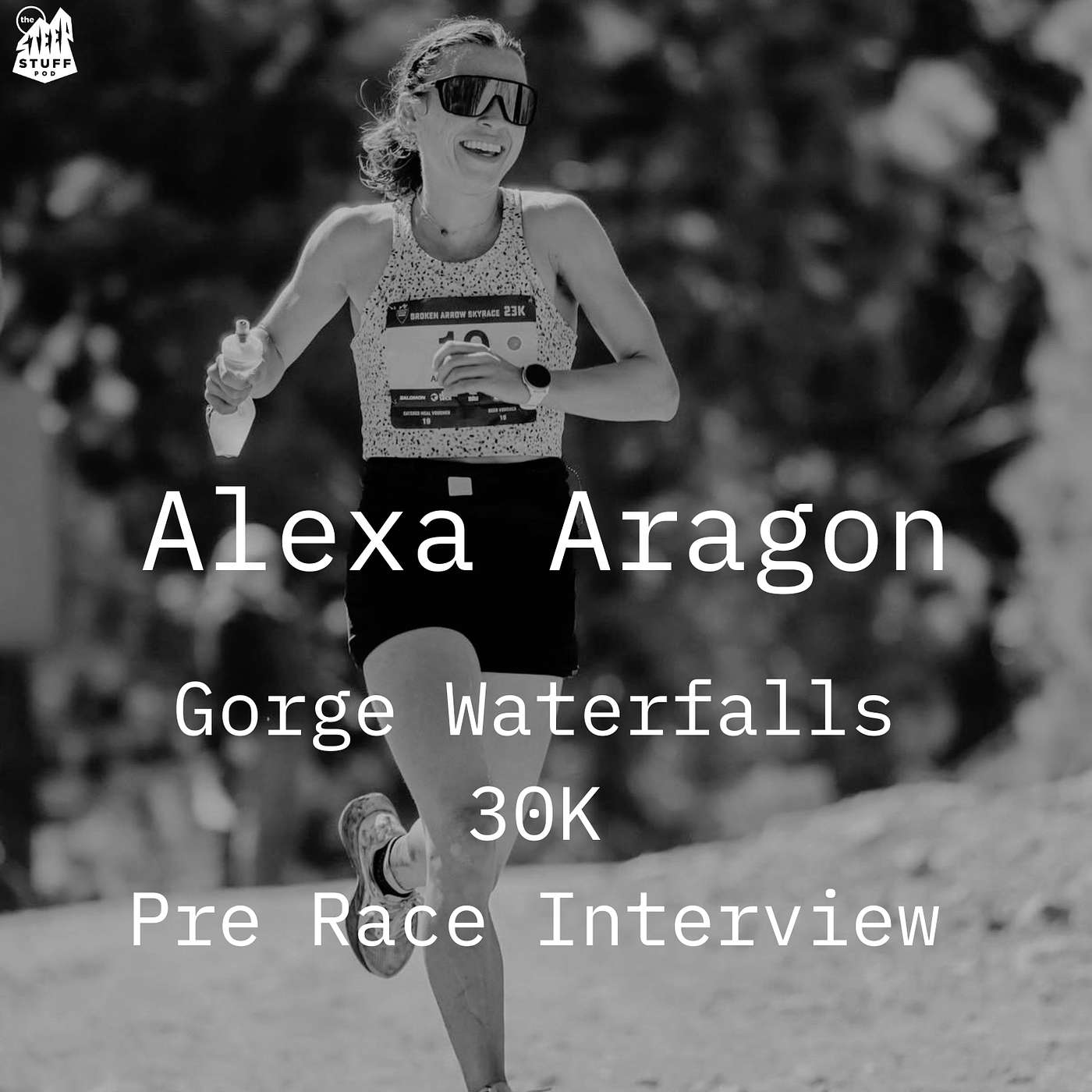 Alexa Aragon | Gorge Waterfalls 30K Pre Race Interview
