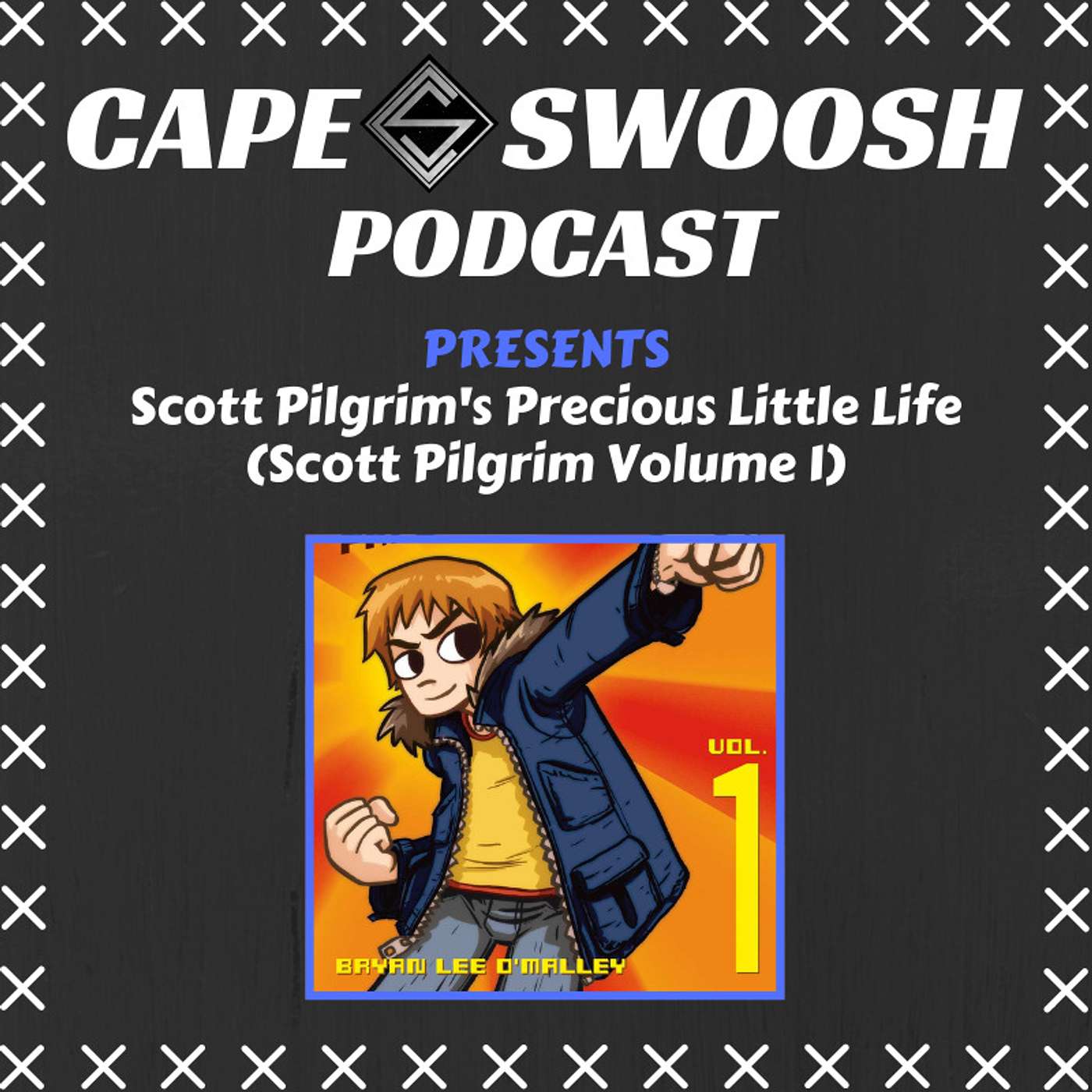 CSP Presents - Scott Pilgrim's Precious Little Life