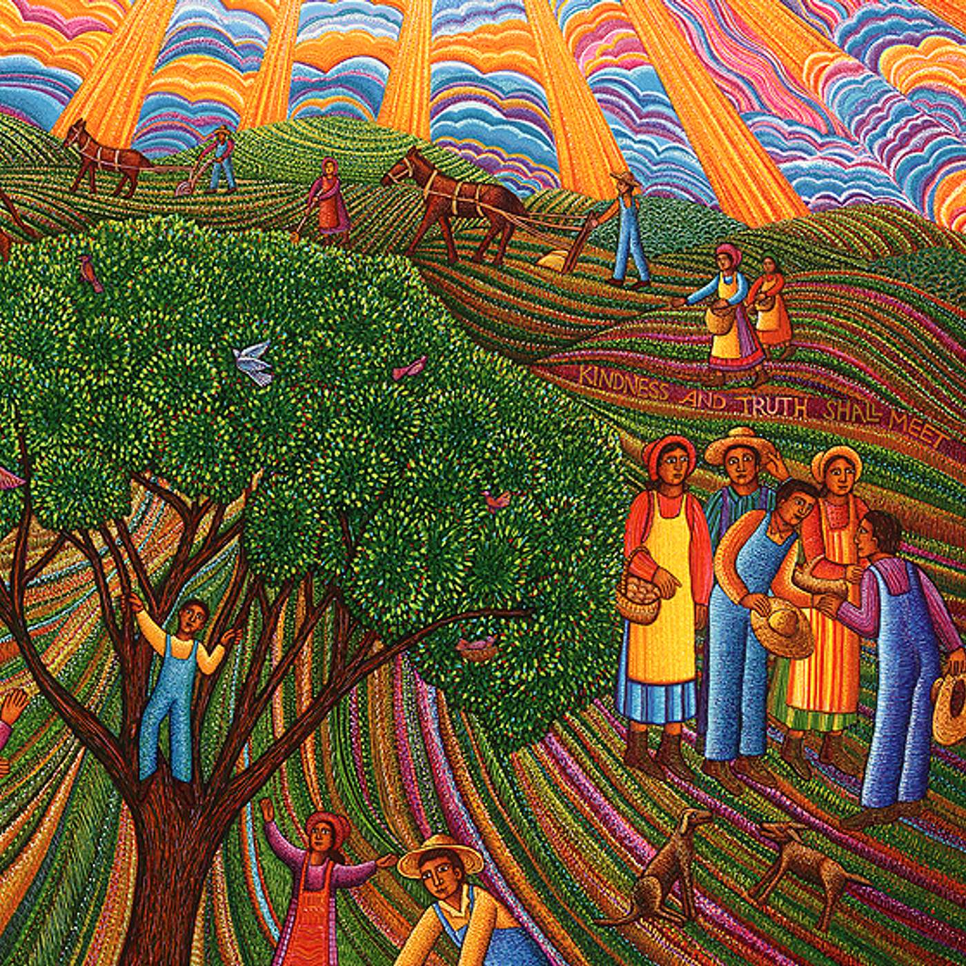 "The Kingdom Of God Has Come Near" | Heidi Hudnut-Beumler | Fourth Sunday After Pentecost | July 3rd, 2022 episode artwork